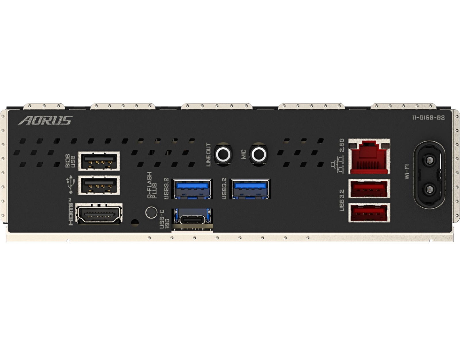 Gigabyte B850I AORUS PRO Bundkort AMD Socket