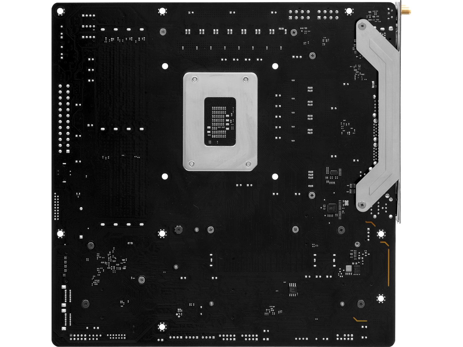 ASRock B860M Lightning WiFi Bundkort Intel Socket