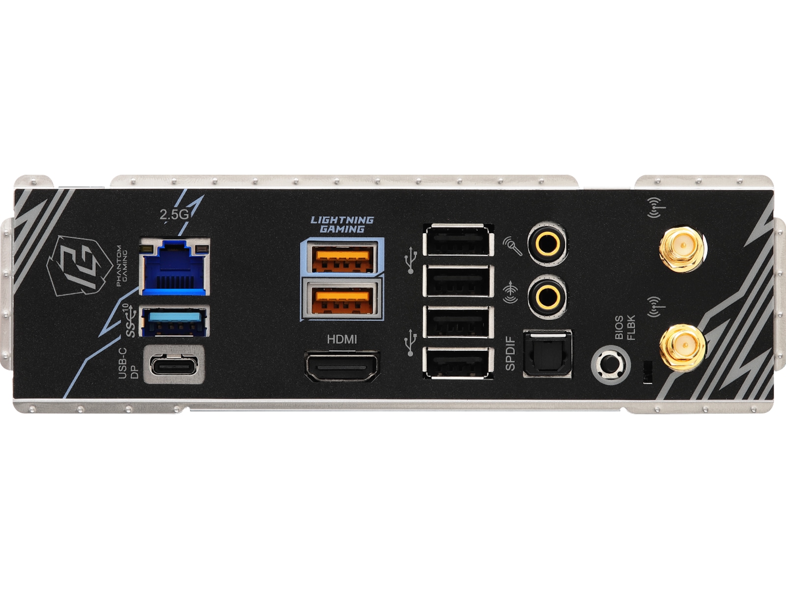 ASRock B850I Lightning WiFi Bundkort AMD Socket