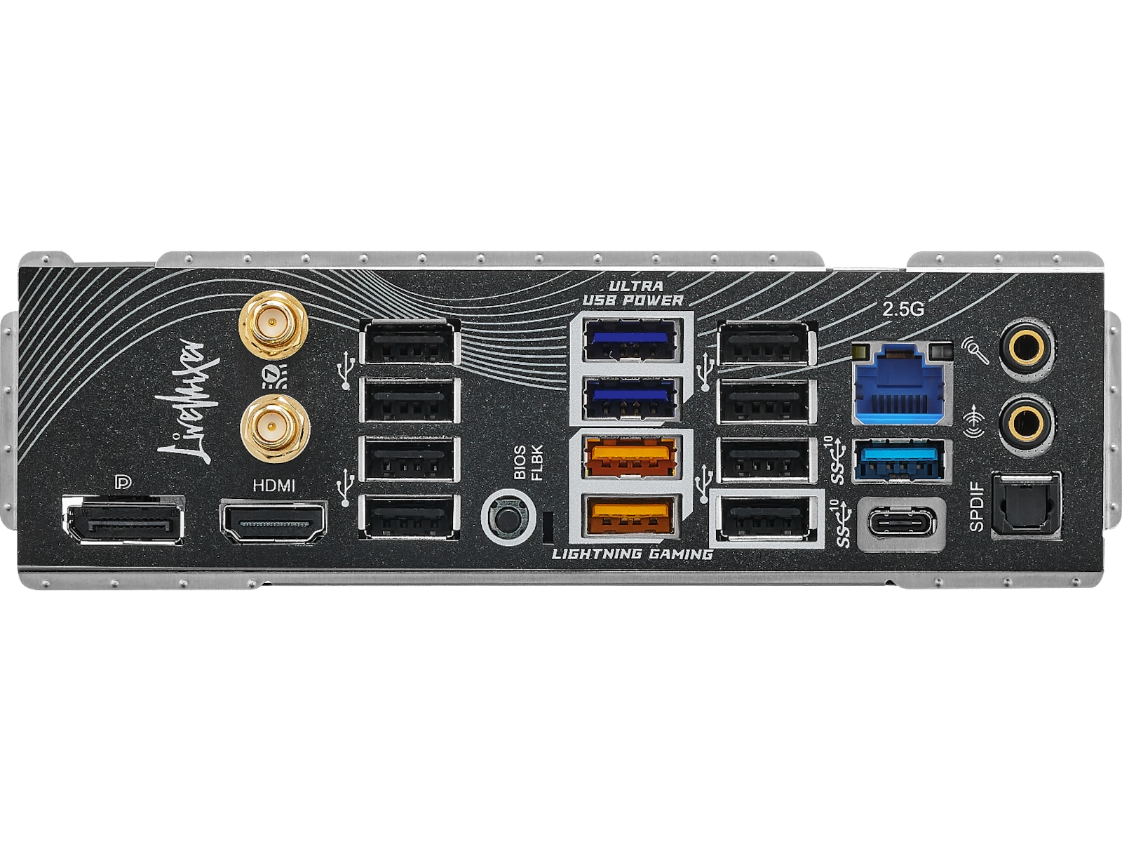 ASRock B850 LiveMixer WiFi Bundkort AMD Socket