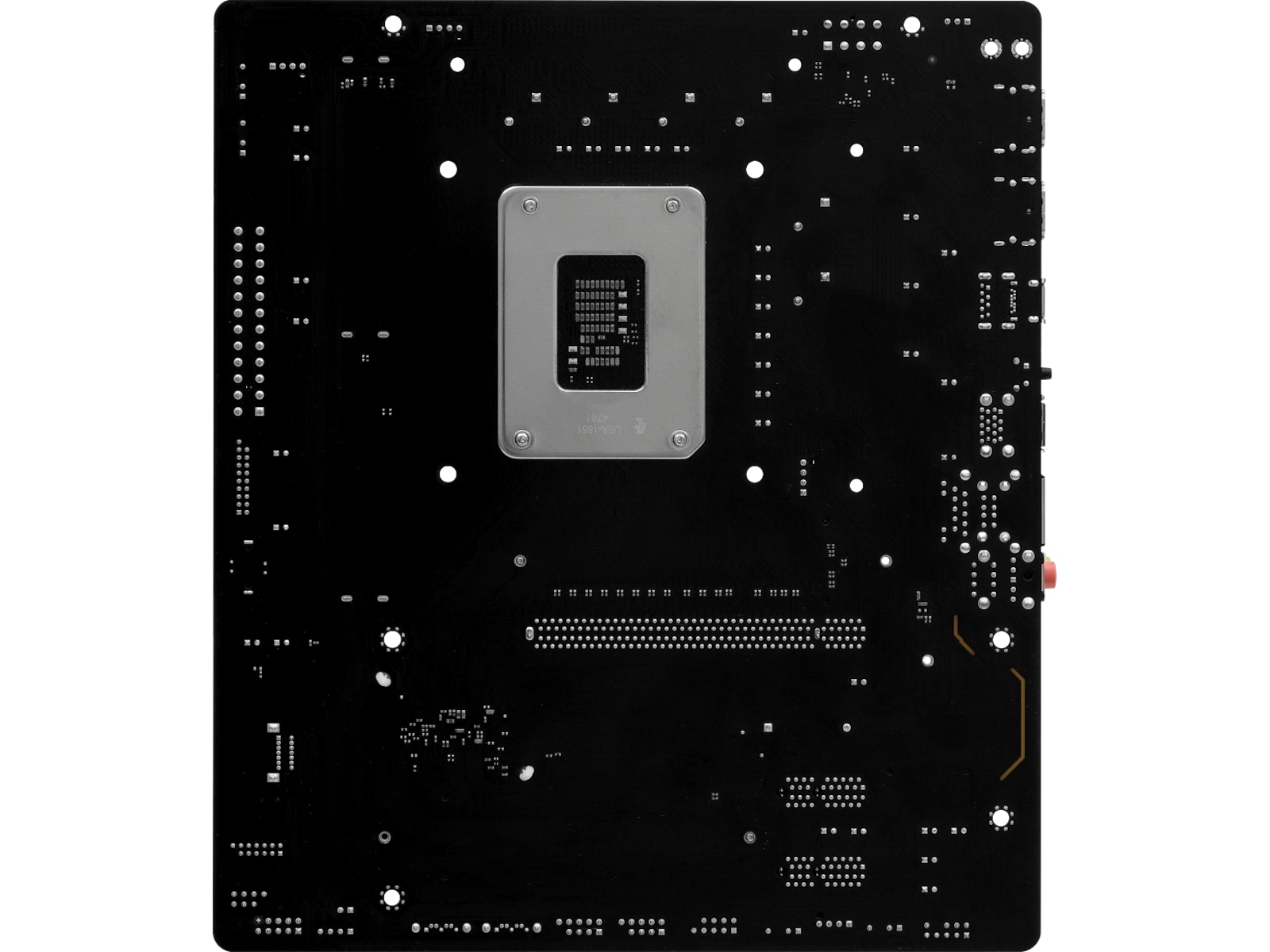 ASRock B860M-H2 Bundkort Intel Socket