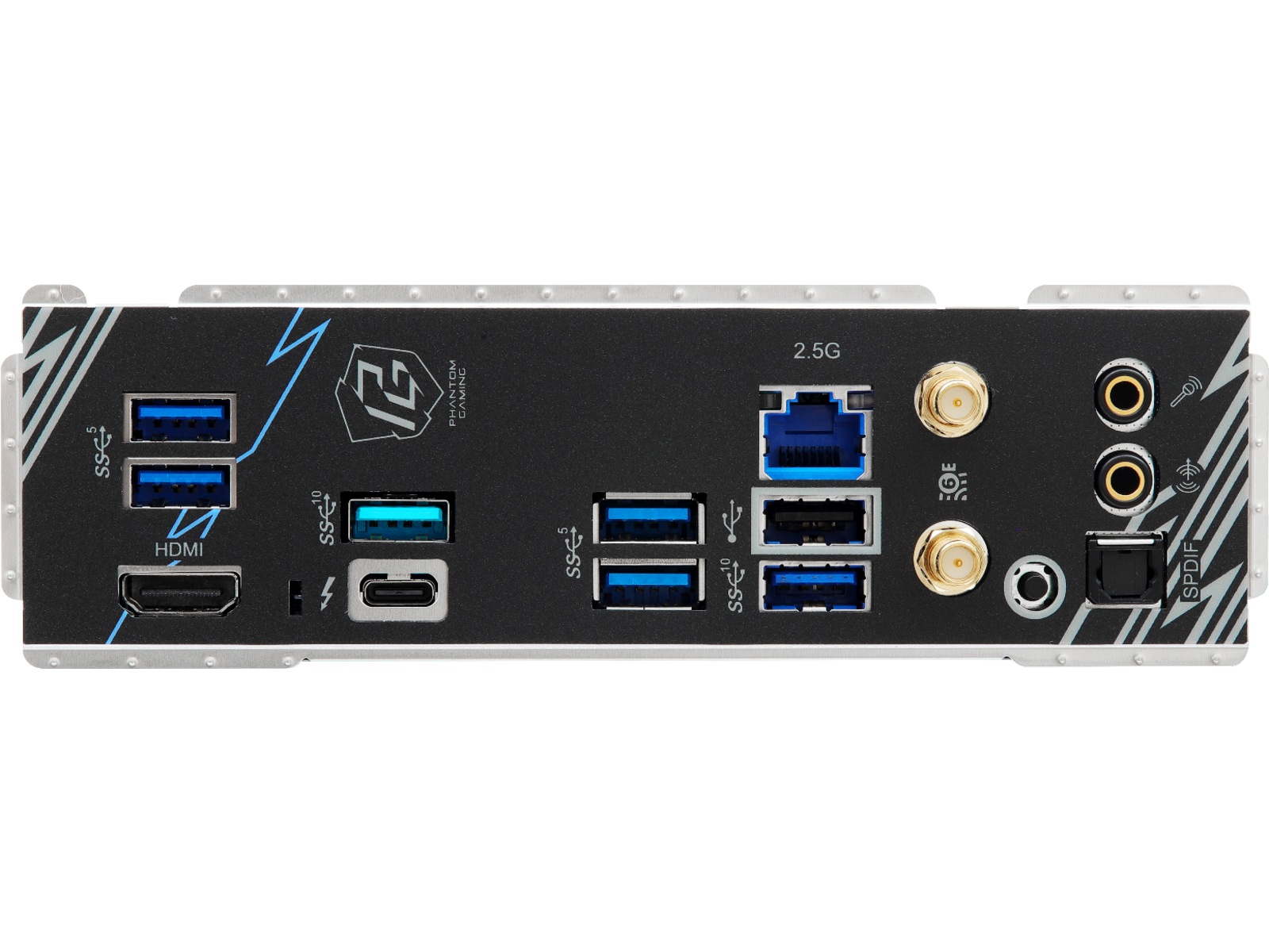 ASRock B860I Lightning WiFi Bundkort Intel Socket