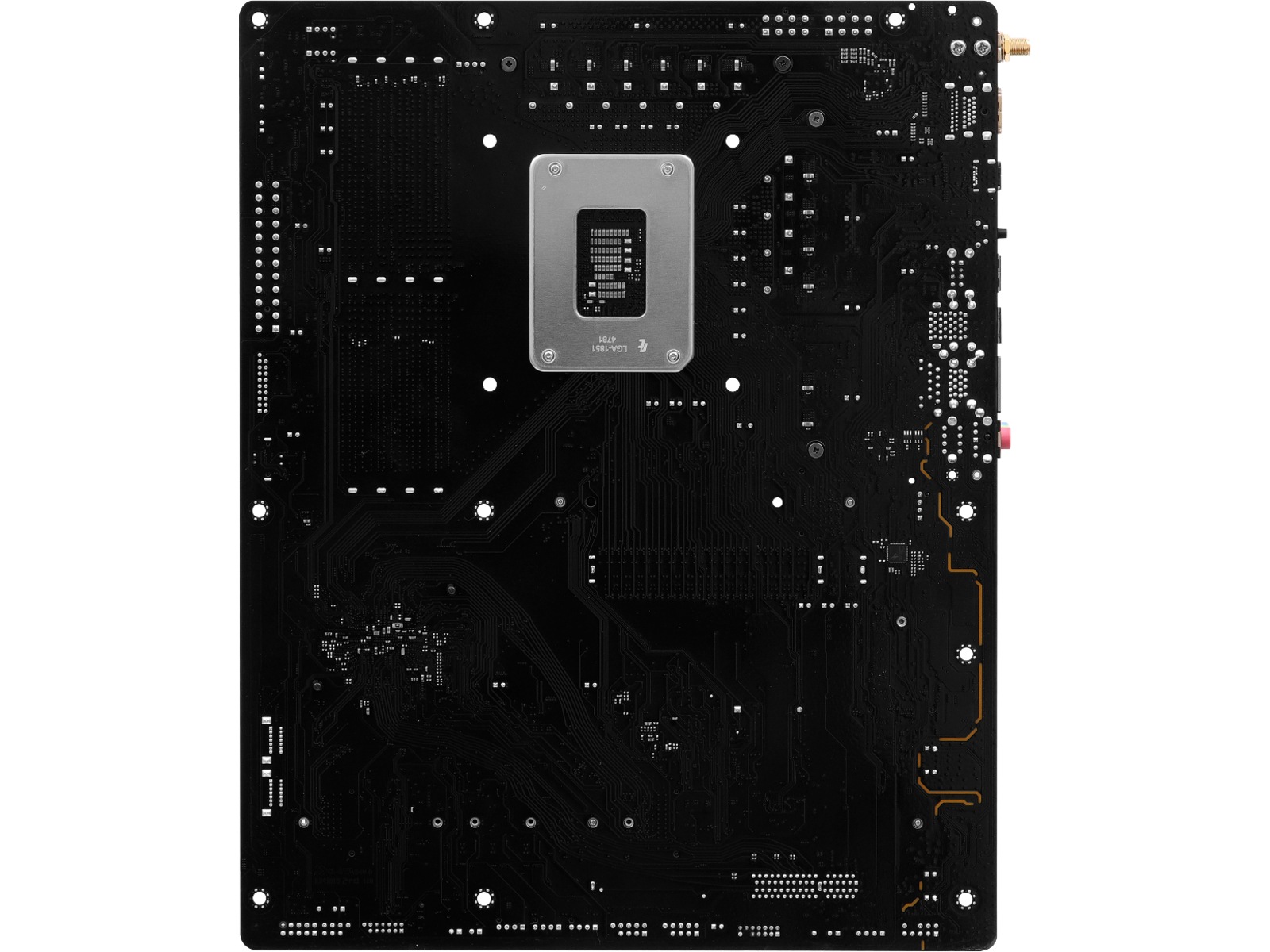 ASRock B860 Pro-A WiFi Bundkort Intel Socket