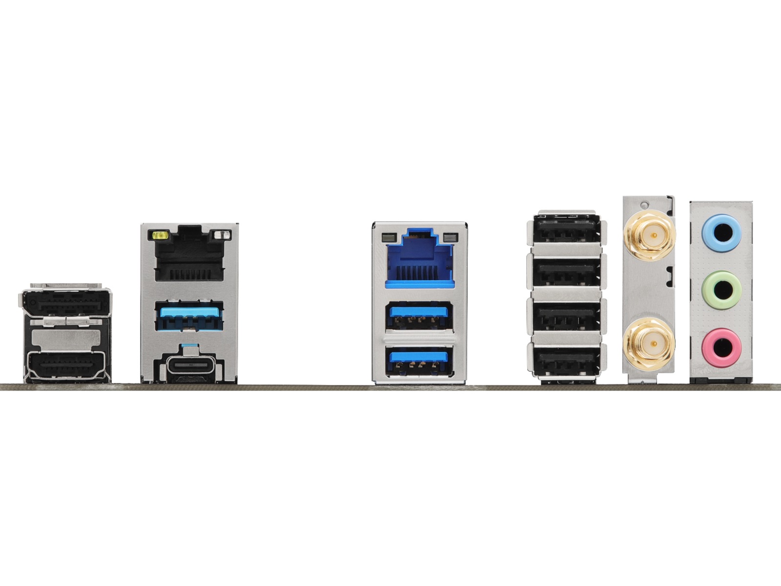 ASRock B860I WiFi Bundkort Intel Socket