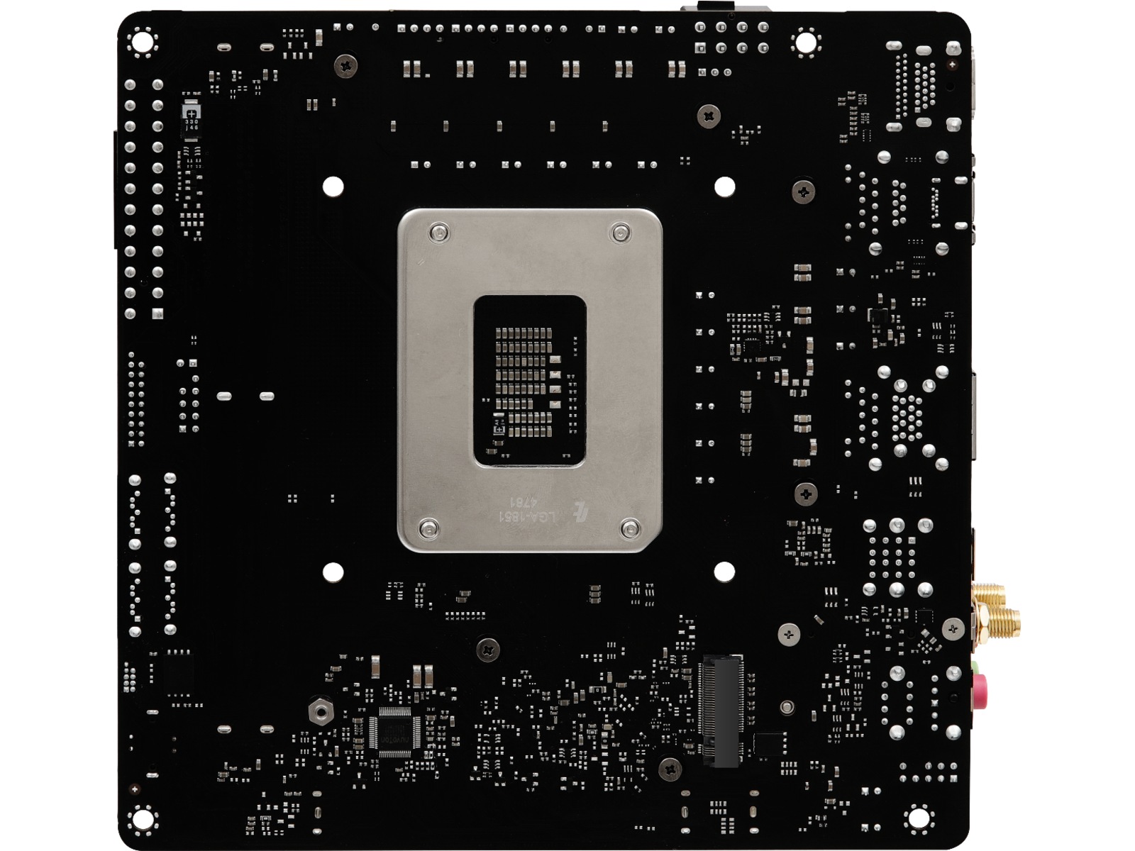ASRock B860I WiFi Bundkort Intel Socket