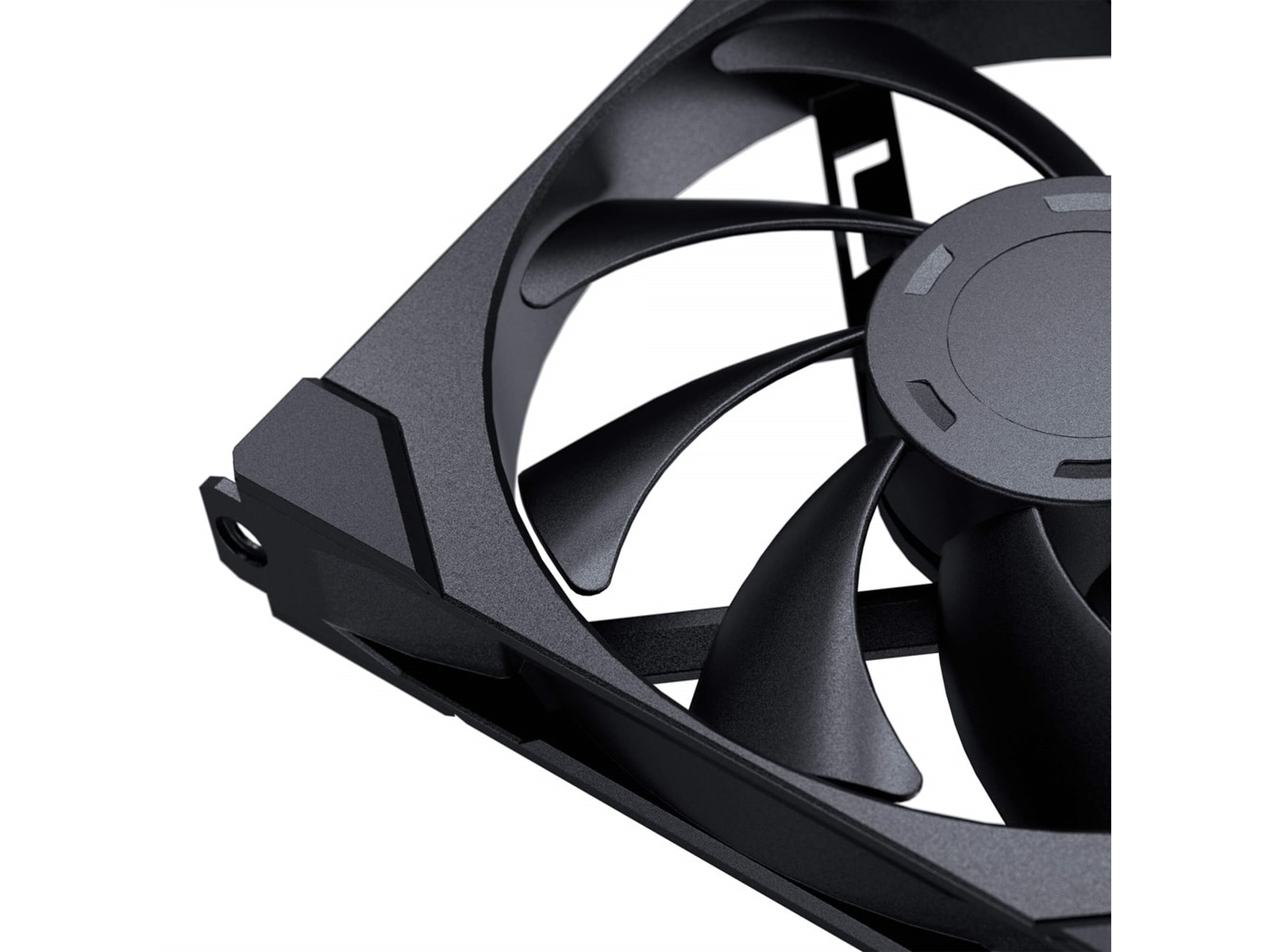 Phanteks M25 Gen2 140mm Ventilator (sort) Blæsere