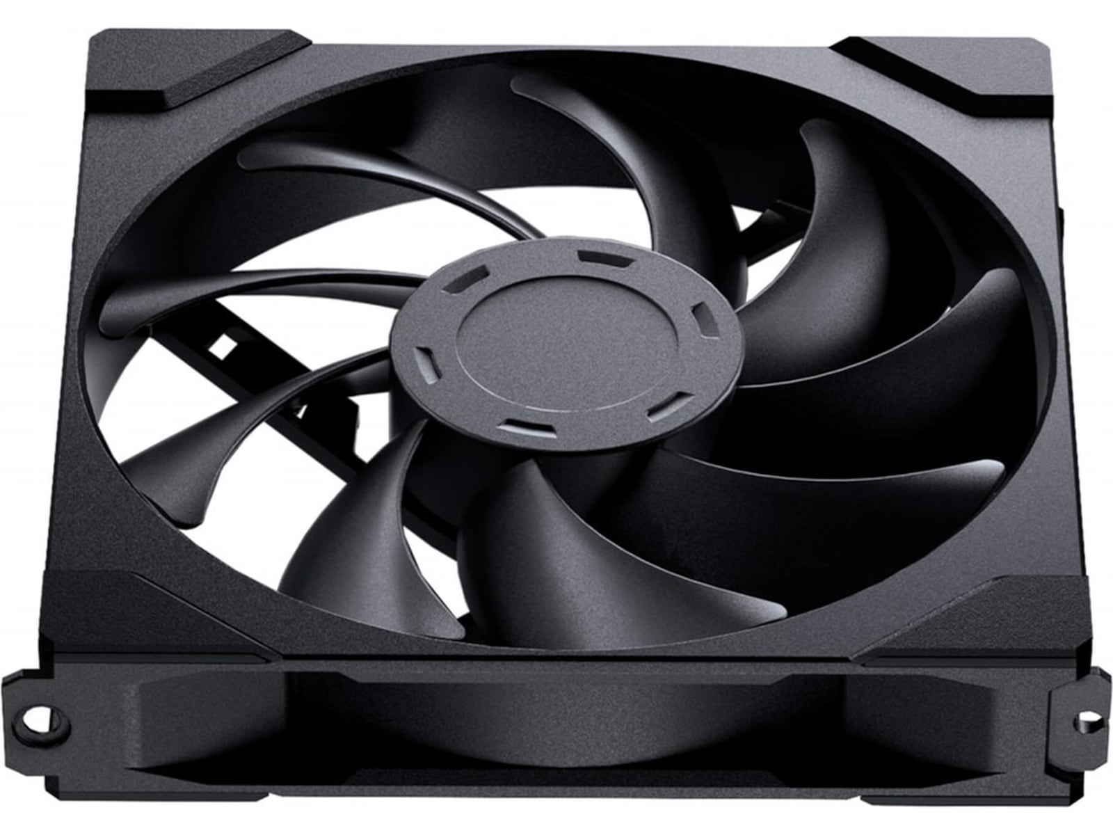 Phanteks M25 Gen2 140mm Ventilator (sort) Blæsere