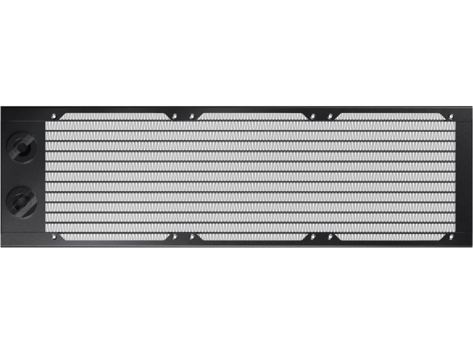 Phanteks Glacier EZ-Fit 360RAD-30 radiator (sort) Tilbehør