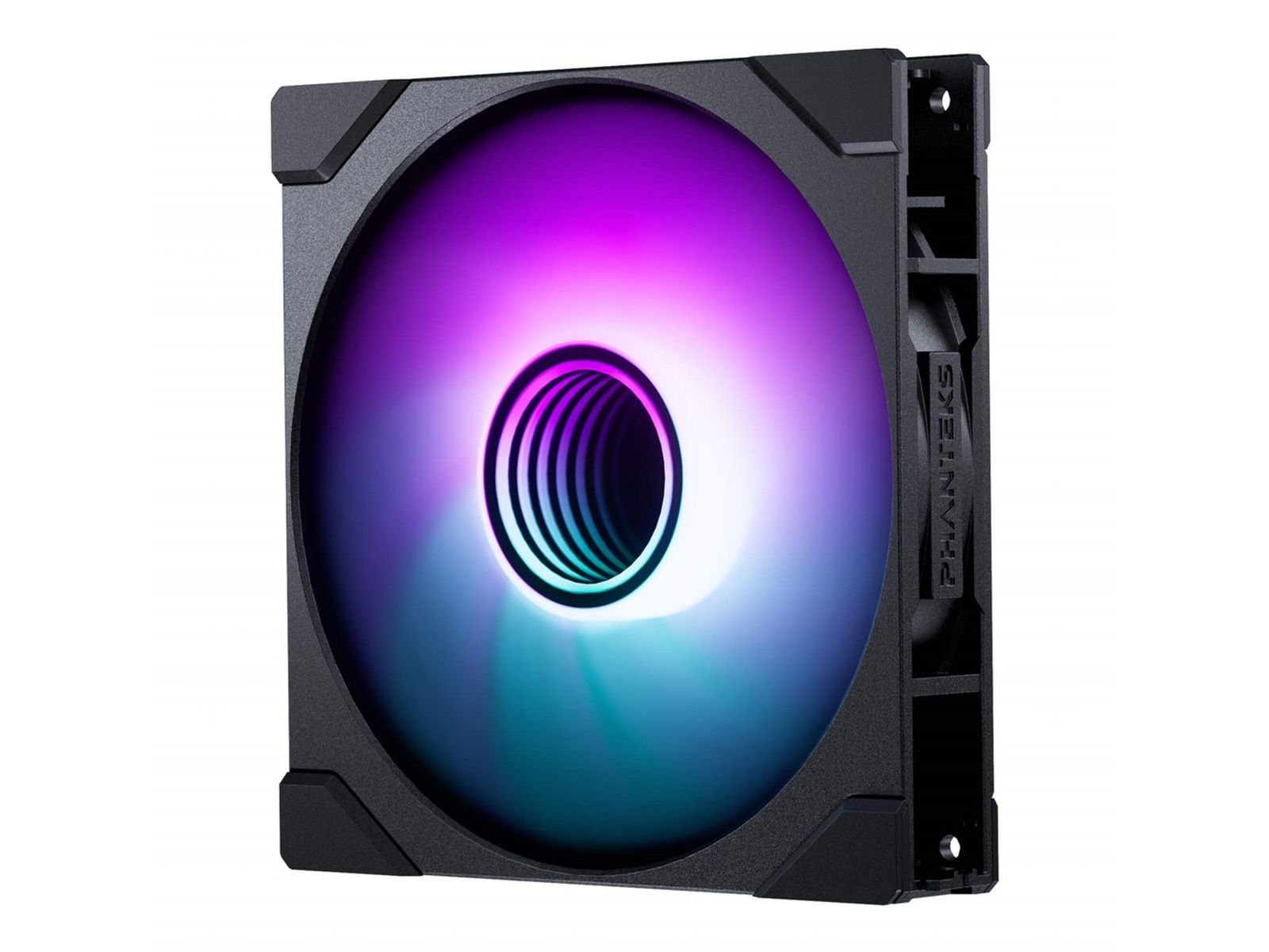 Phanteks M25 Gen2 140mm DRGB Ventilator (sort) Blæsere