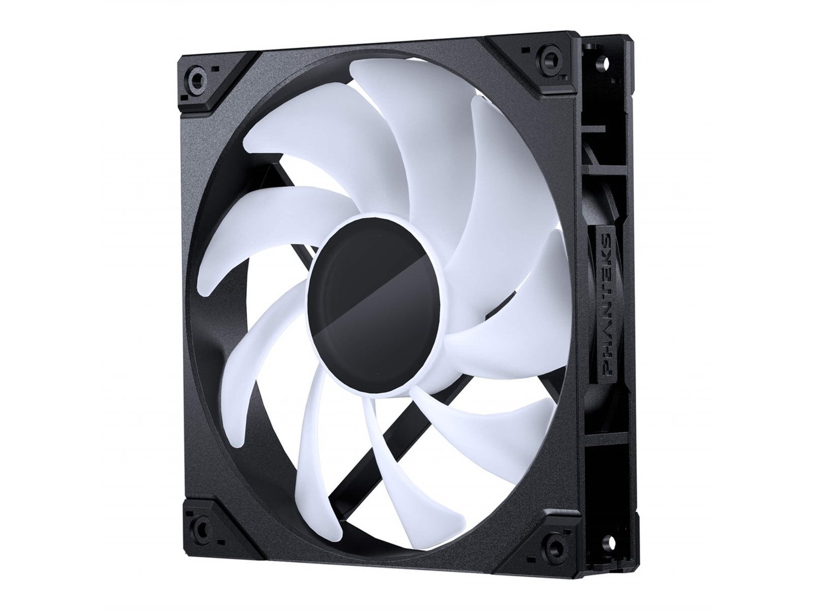 Phanteks M25 Gen2 140mm DRGB Ventilator (sort) Blæsere