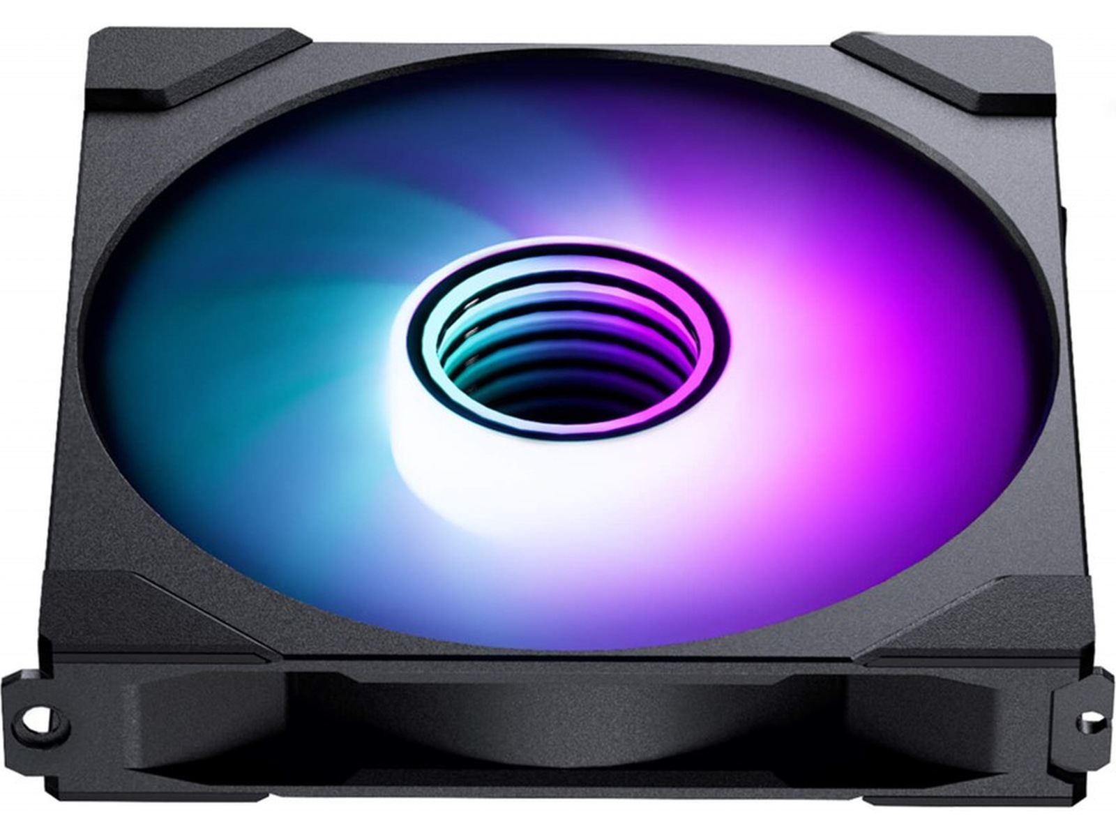 Phanteks M25 Gen2 140mm DRGB Ventilator (sort) Blæsere