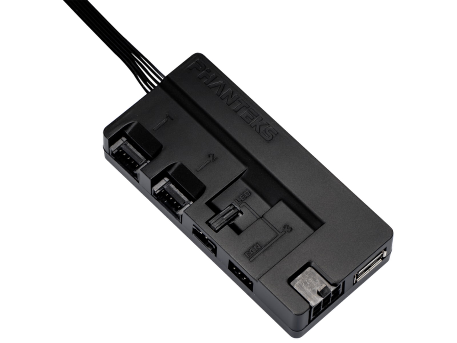 Phanteks Nexlinq Controller Hub Blæserstyring