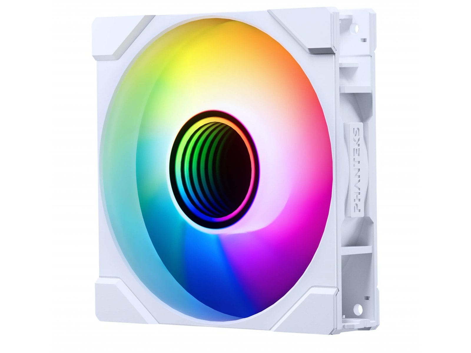 Phanteks M25 Gen2 120mm DRGB Reversed Ventilator (hvidt) Blæsere