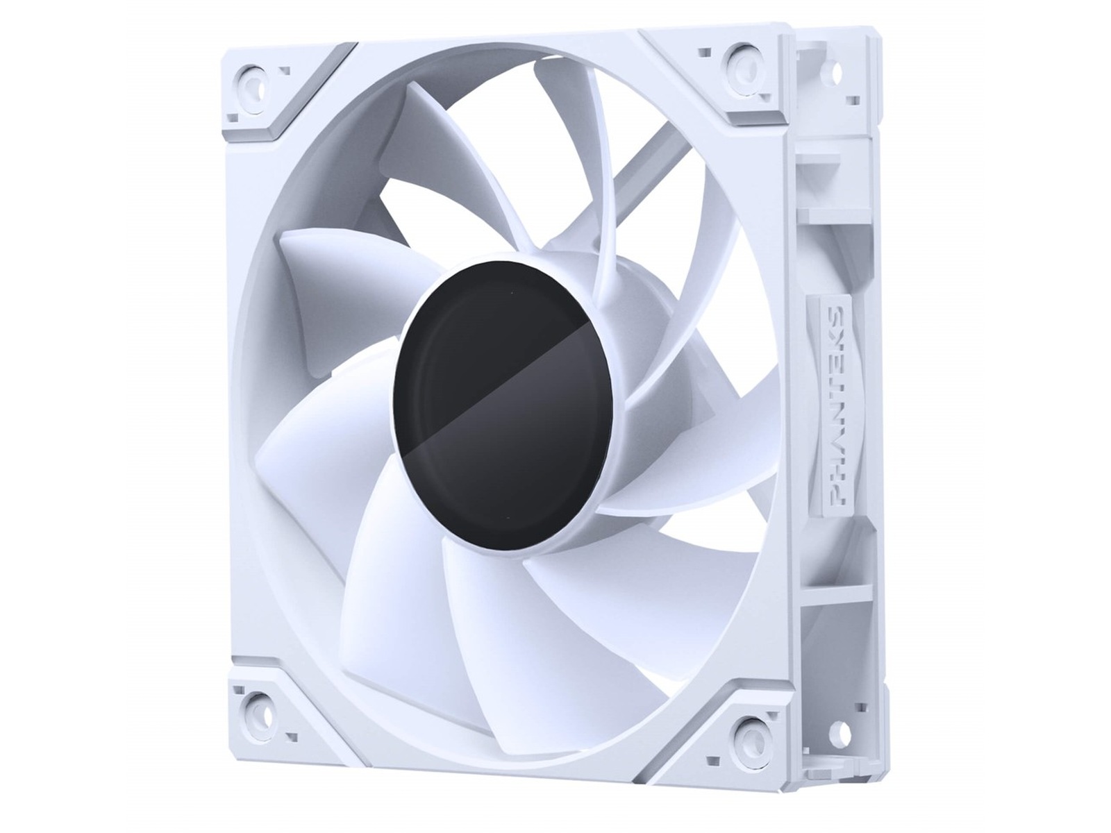 Phanteks M25 Gen2 120mm DRGB Reversed Ventilator (hvidt) Blæsere