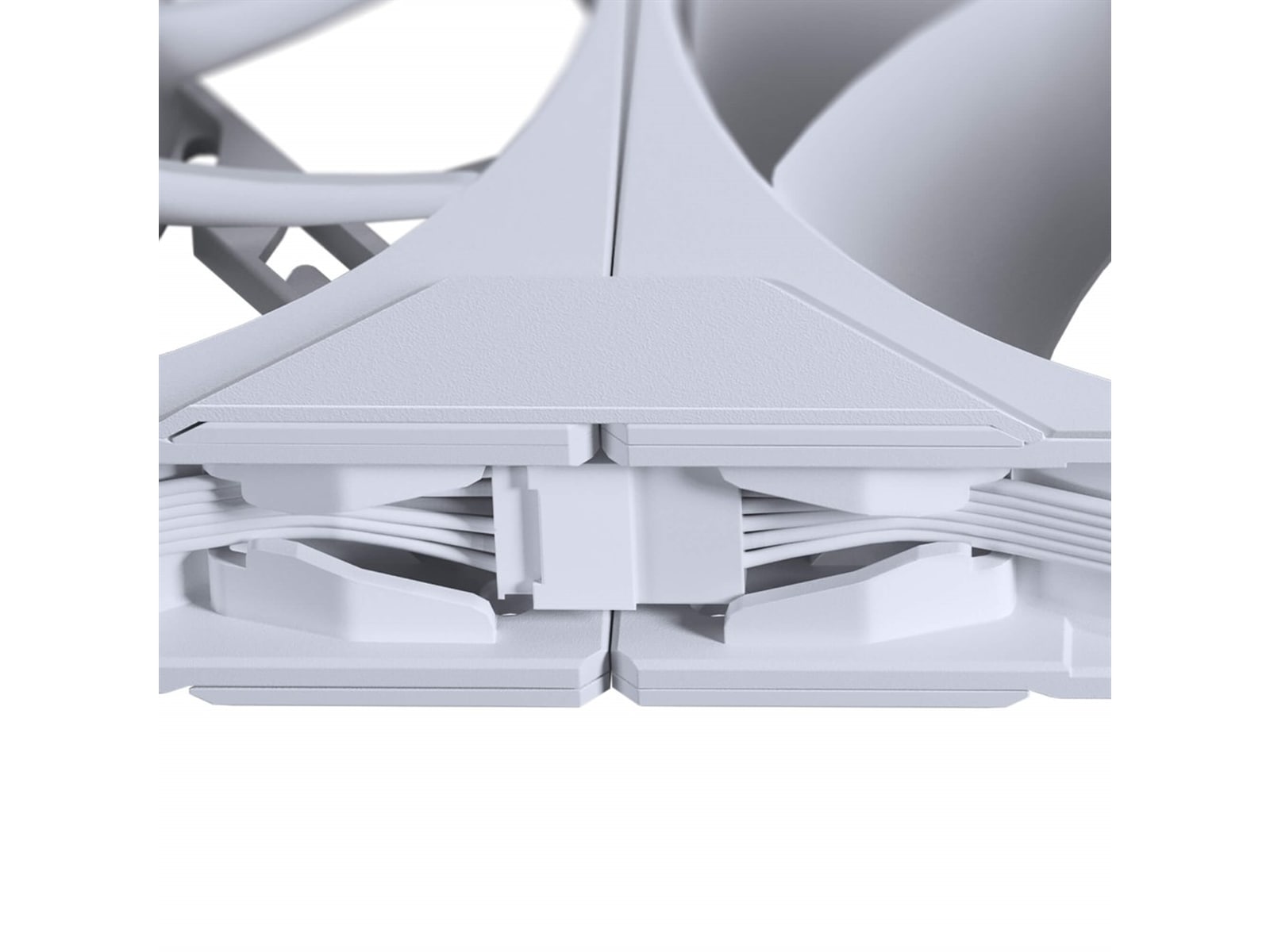 Phanteks M25 Gen2 120mm DRGB Reversed Ventilator (hvidt) Blæsere