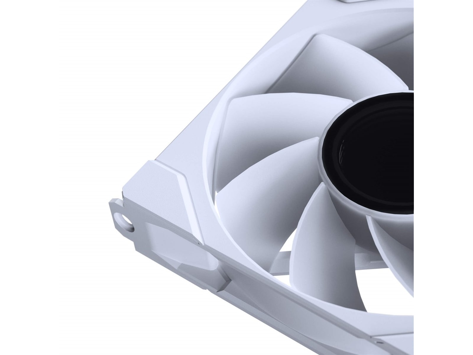 Phanteks M25 Gen2 120mm DRGB Reversed Ventilator (hvidt) Blæsere