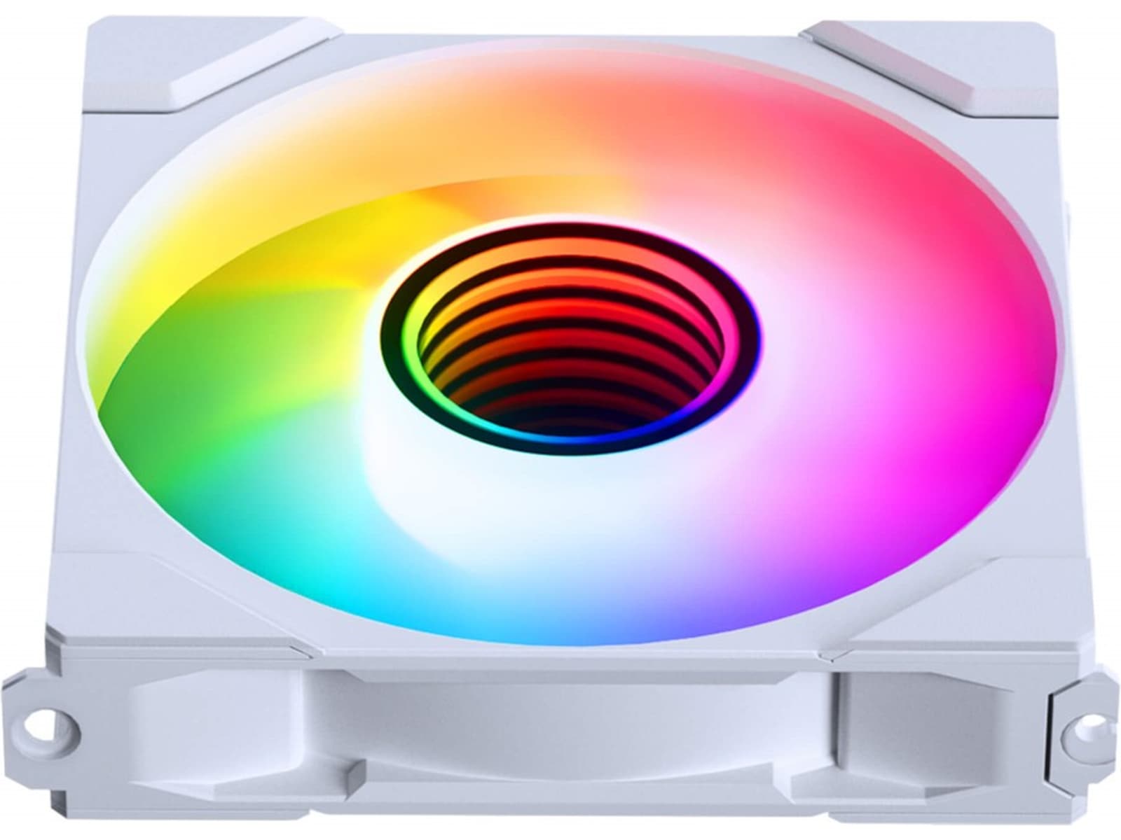 Phanteks M25 Gen2 120mm DRGB Reversed Ventilator (hvidt) Blæsere