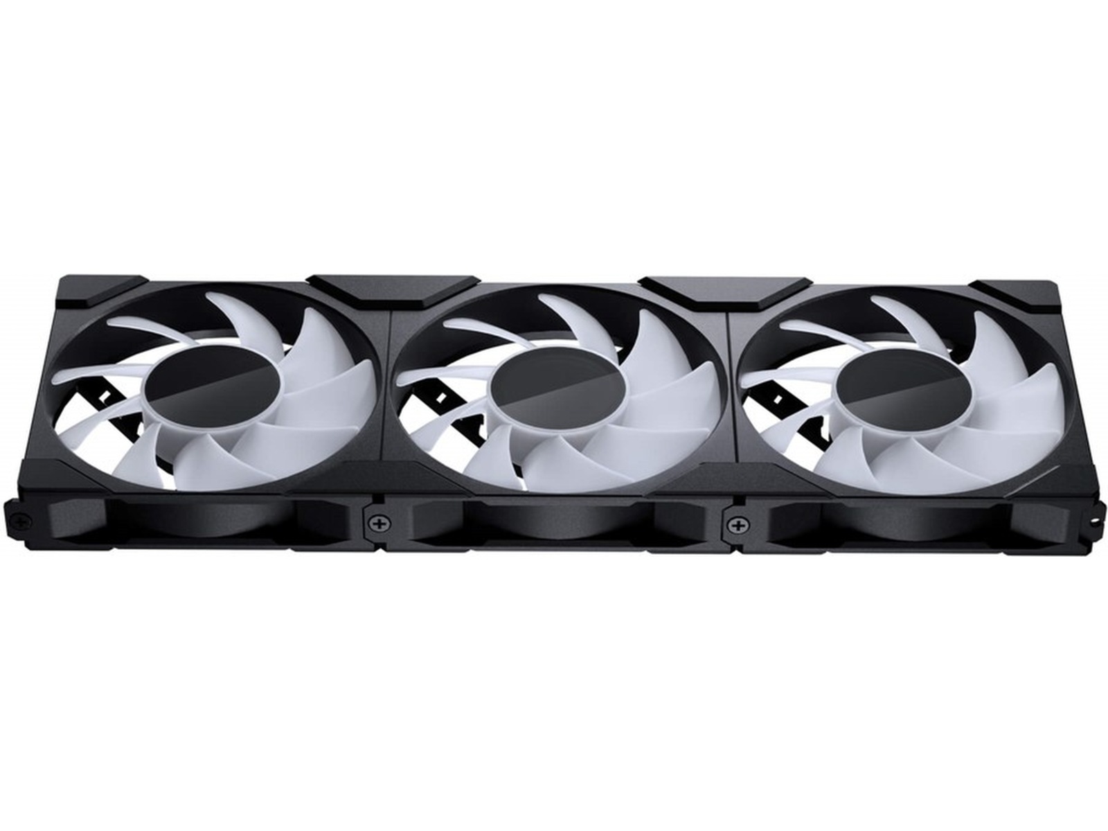 Phanteks M25 Gen2 120mm DRGB Ventilator 3pk (sort) Blæsere