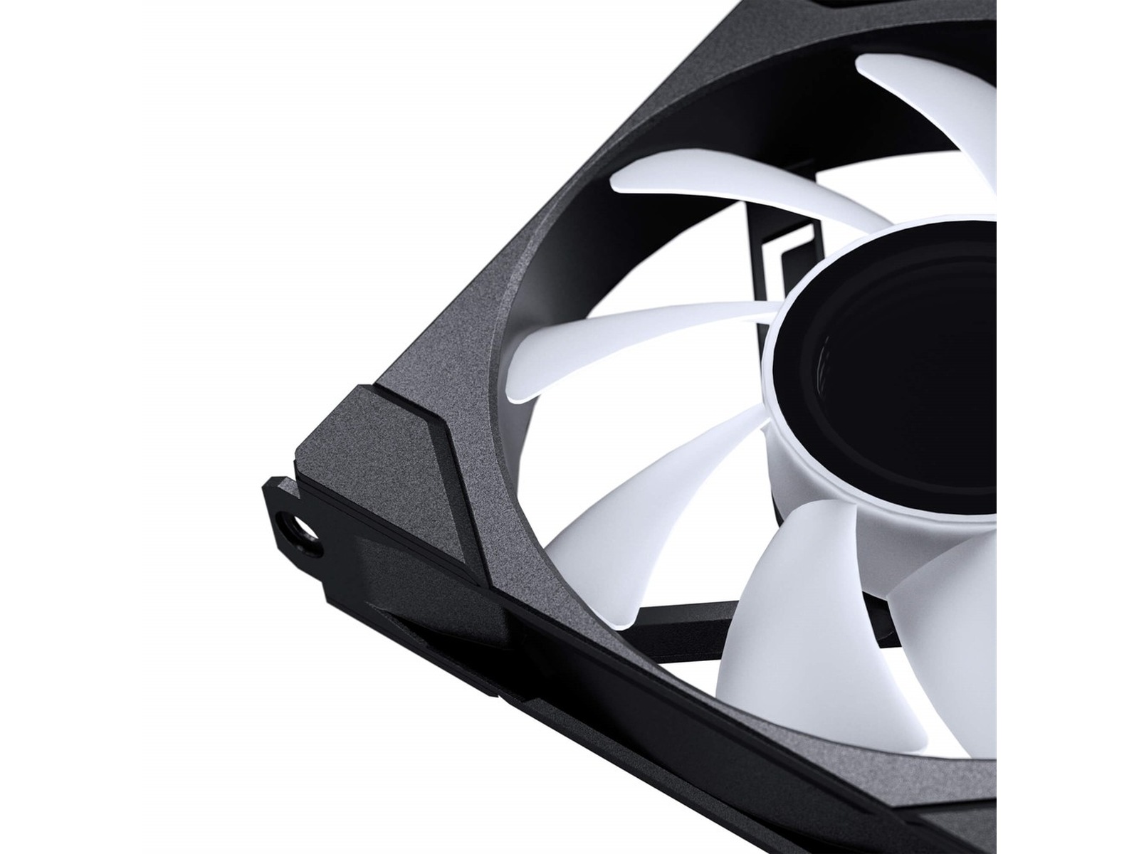 Phanteks M25 Gen2 120mm DRGB Ventilator 3pk (sort) Blæsere