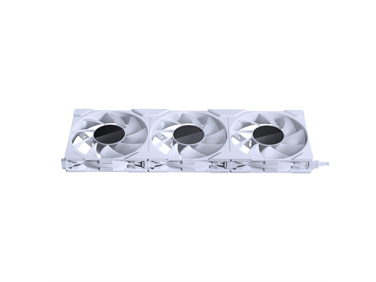 Phanteks M25 Gen2 120mm DRGB Ventilator 3pk (hvidt) Blæsere