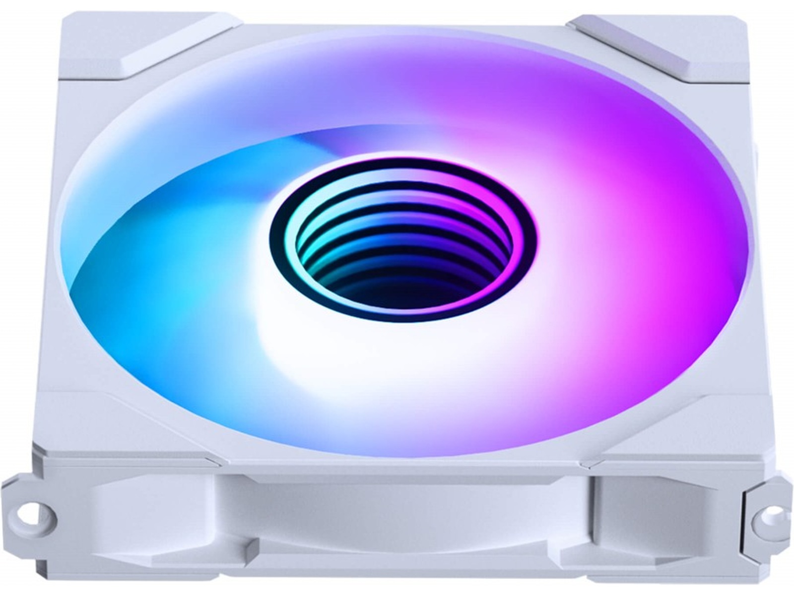 Phanteks M25 Gen2 120mm DRGB Ventilator 3pk (hvidt) Blæsere