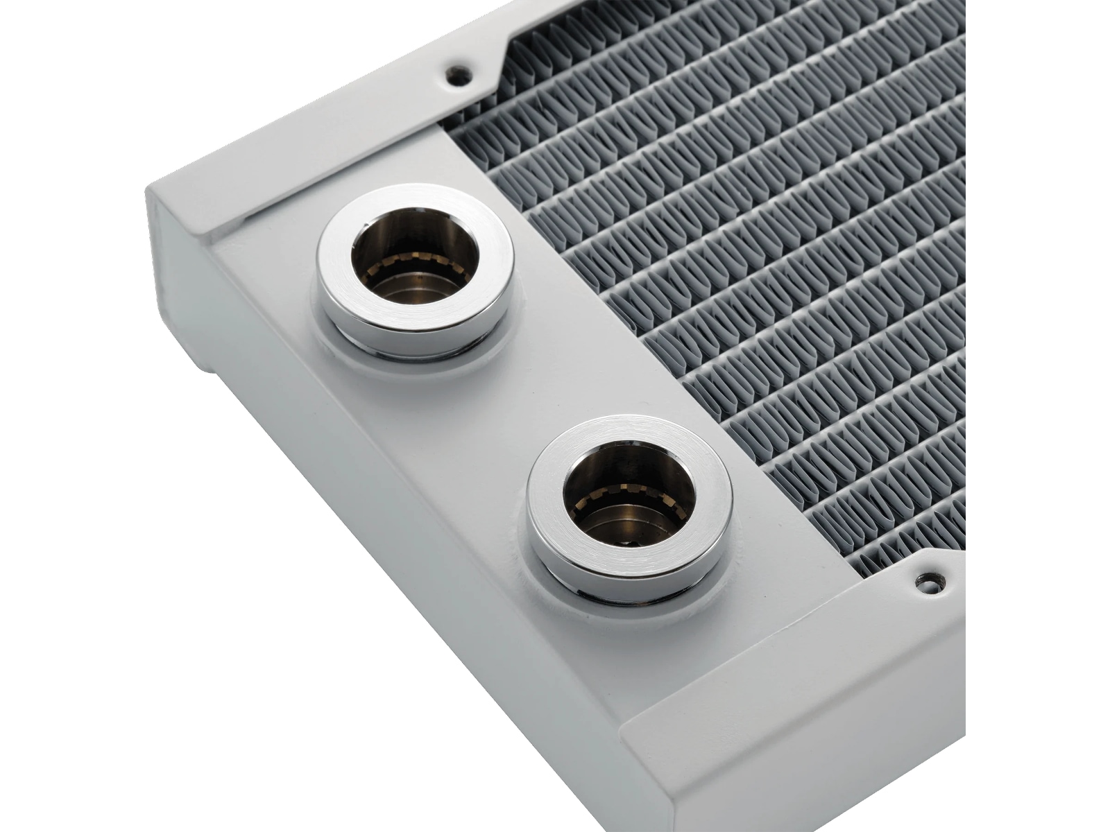 Phanteks Glacier EZ-Fit 360RAD-30 (hvidt) Tilbehør