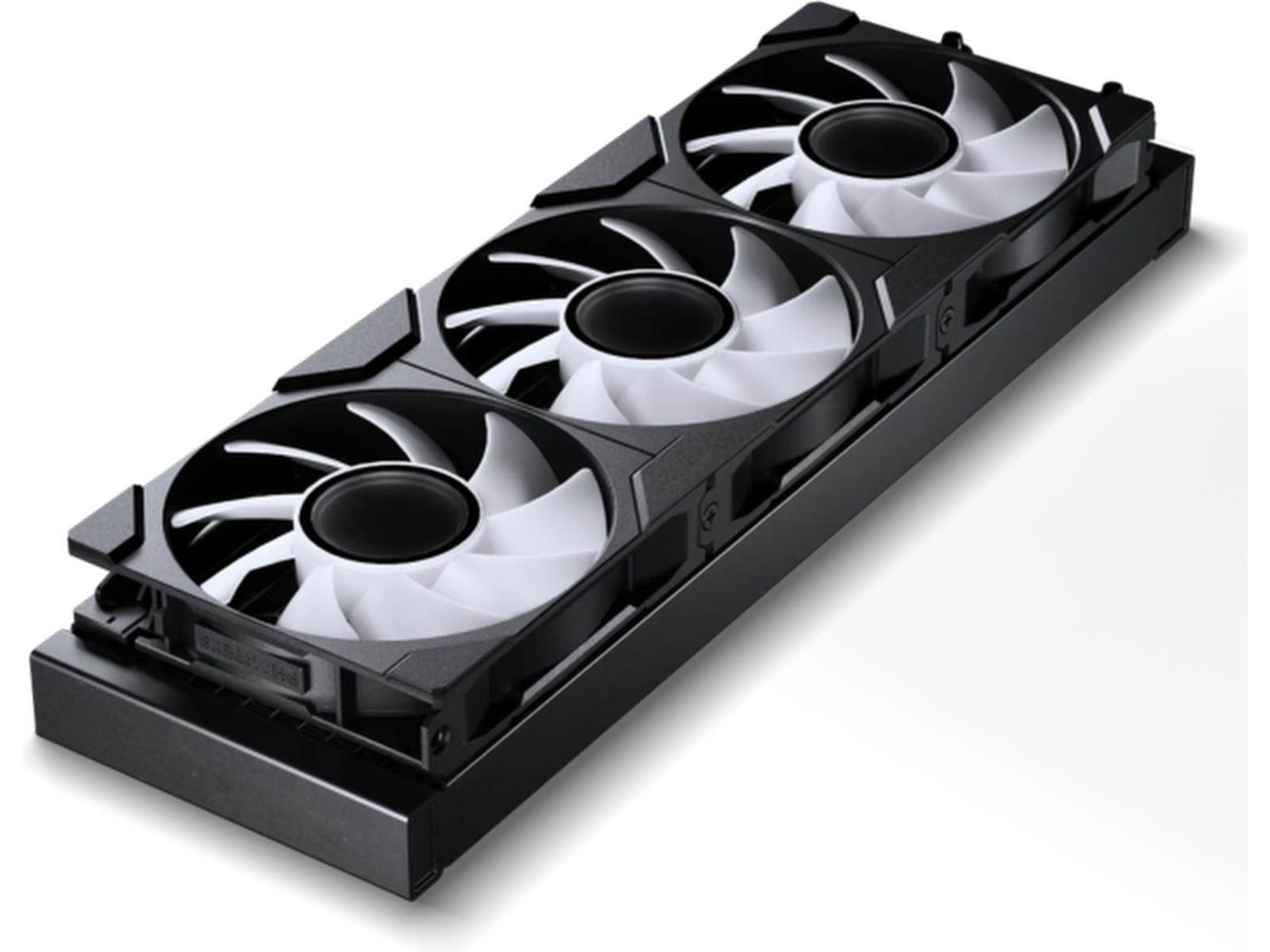 Phanteks Glacier One 360 M25 G2 Køler (sort) CPU - Vandkøling