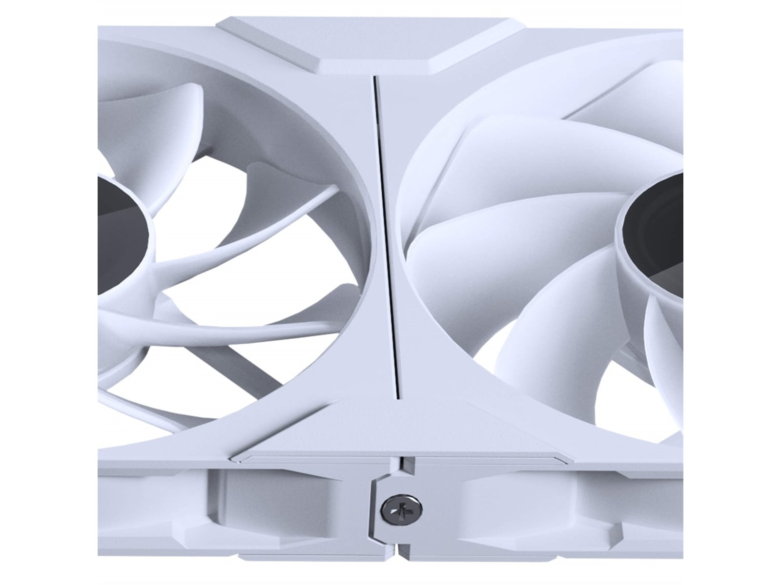 Phanteks M25 Gen2 140mm DRGB Reverse Ventilator (hvidt) Blæsere