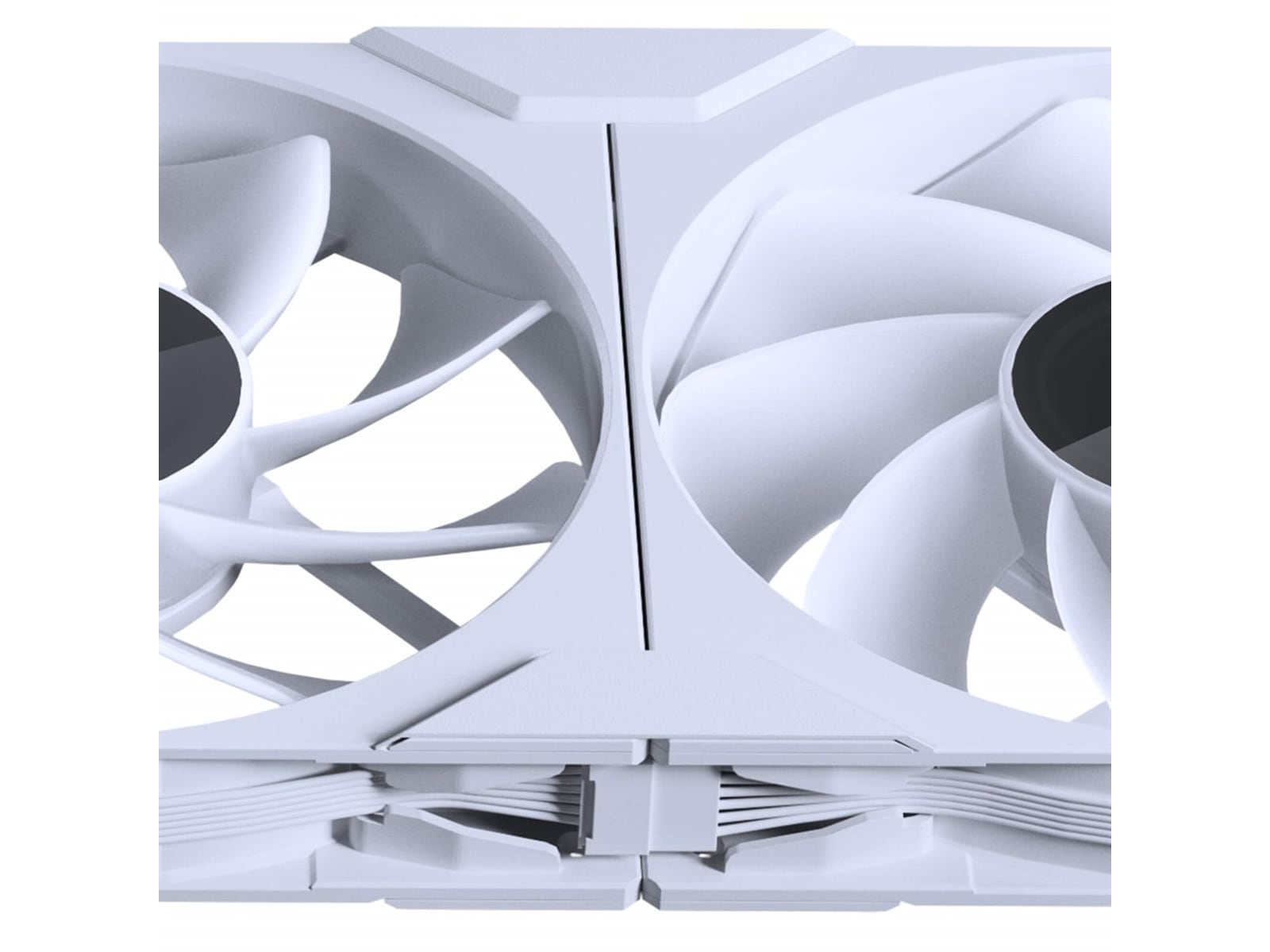 Phanteks M25 Gen2 140mm DRGB Reverse Ventilator (hvidt) Blæsere