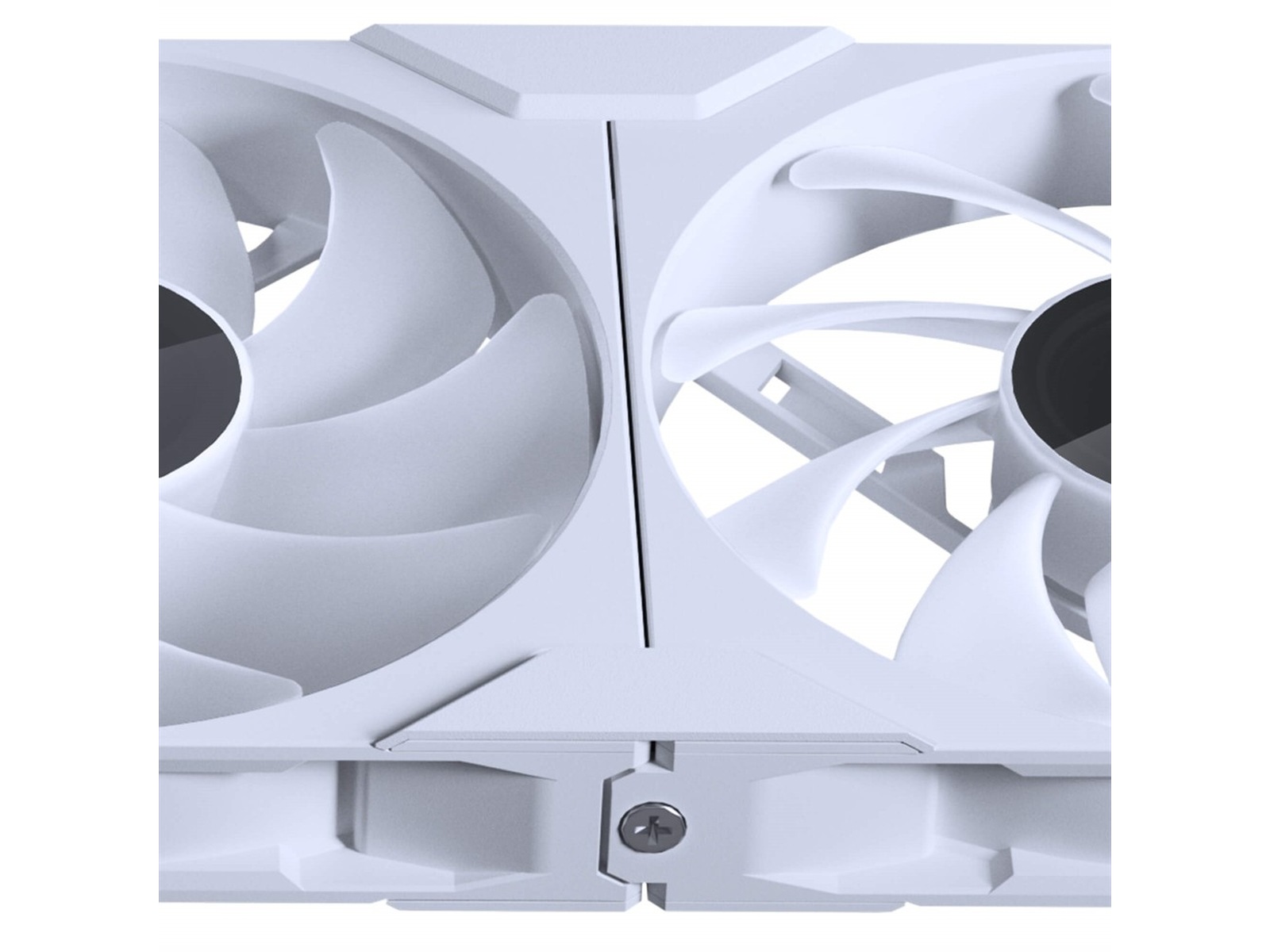 Phanteks M25 Gen2 140mm DRGB Ventilator (hvidt) Blæsere