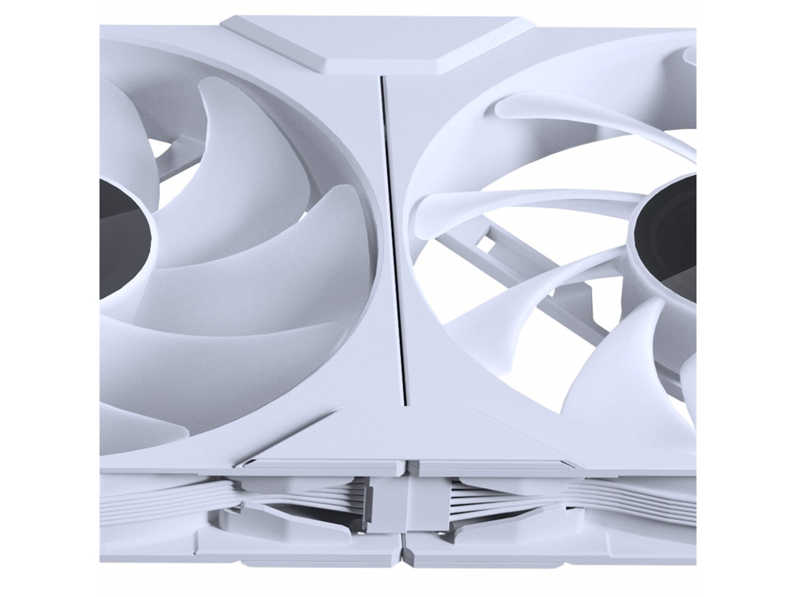 Phanteks M25 Gen2 140mm DRGB Ventilator (hvidt) Blæsere