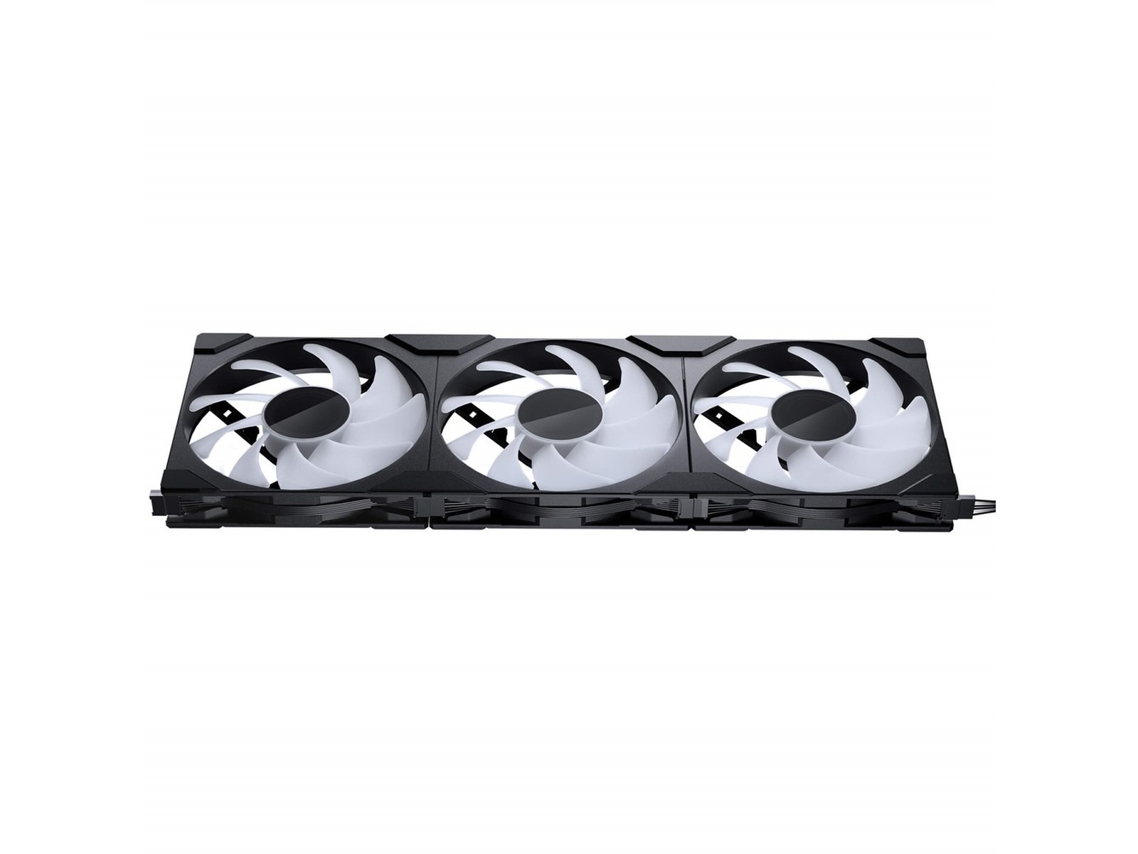 Phanteks M25 Gen2 140mm DRGB Ventilator 3pk (sort) Blæsere