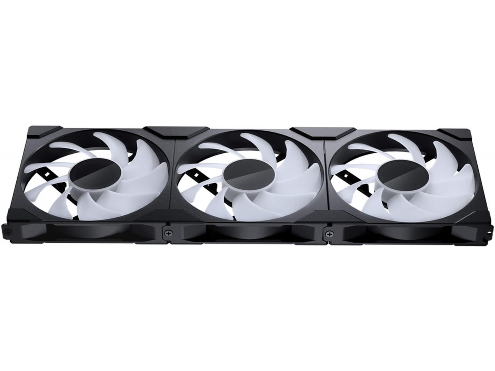 Phanteks M25 Gen2 140mm DRGB Ventilator 3pk (sort) Blæsere