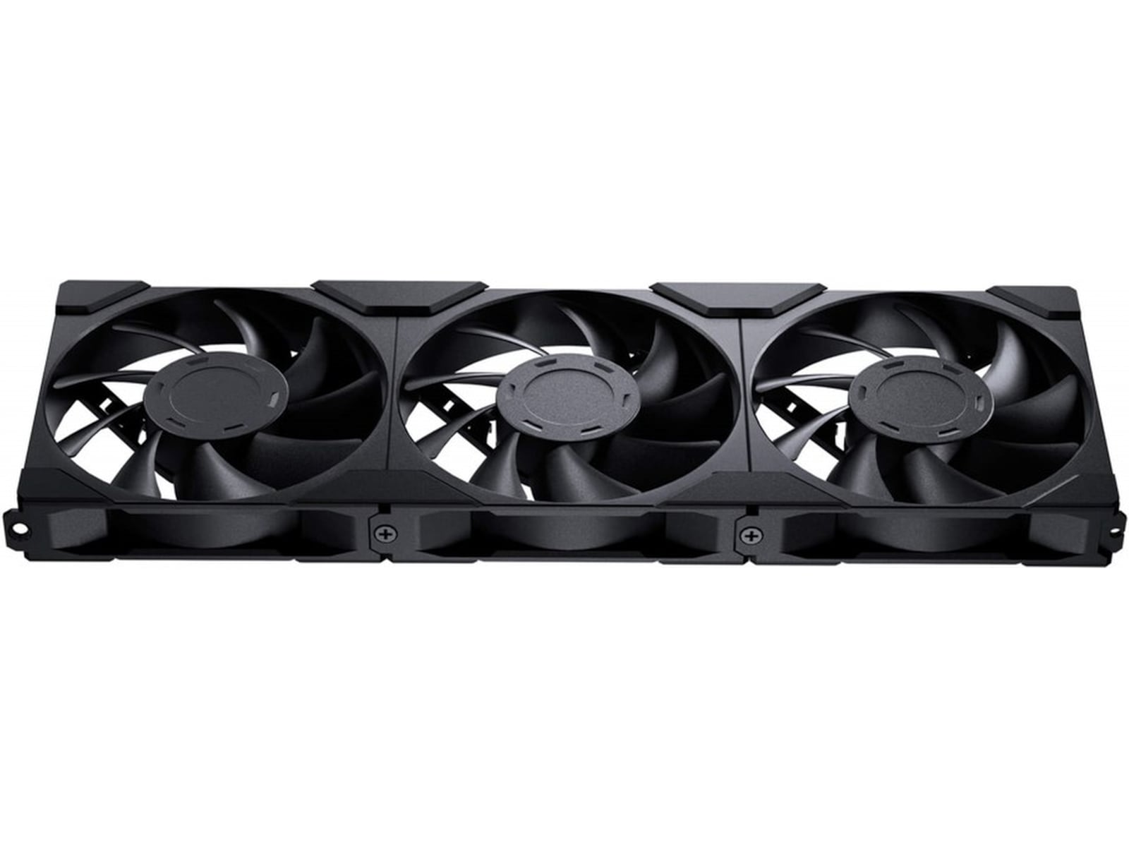 Phanteks M25 Gen2 120mm Ventilator 3pk (sort) Blæsere