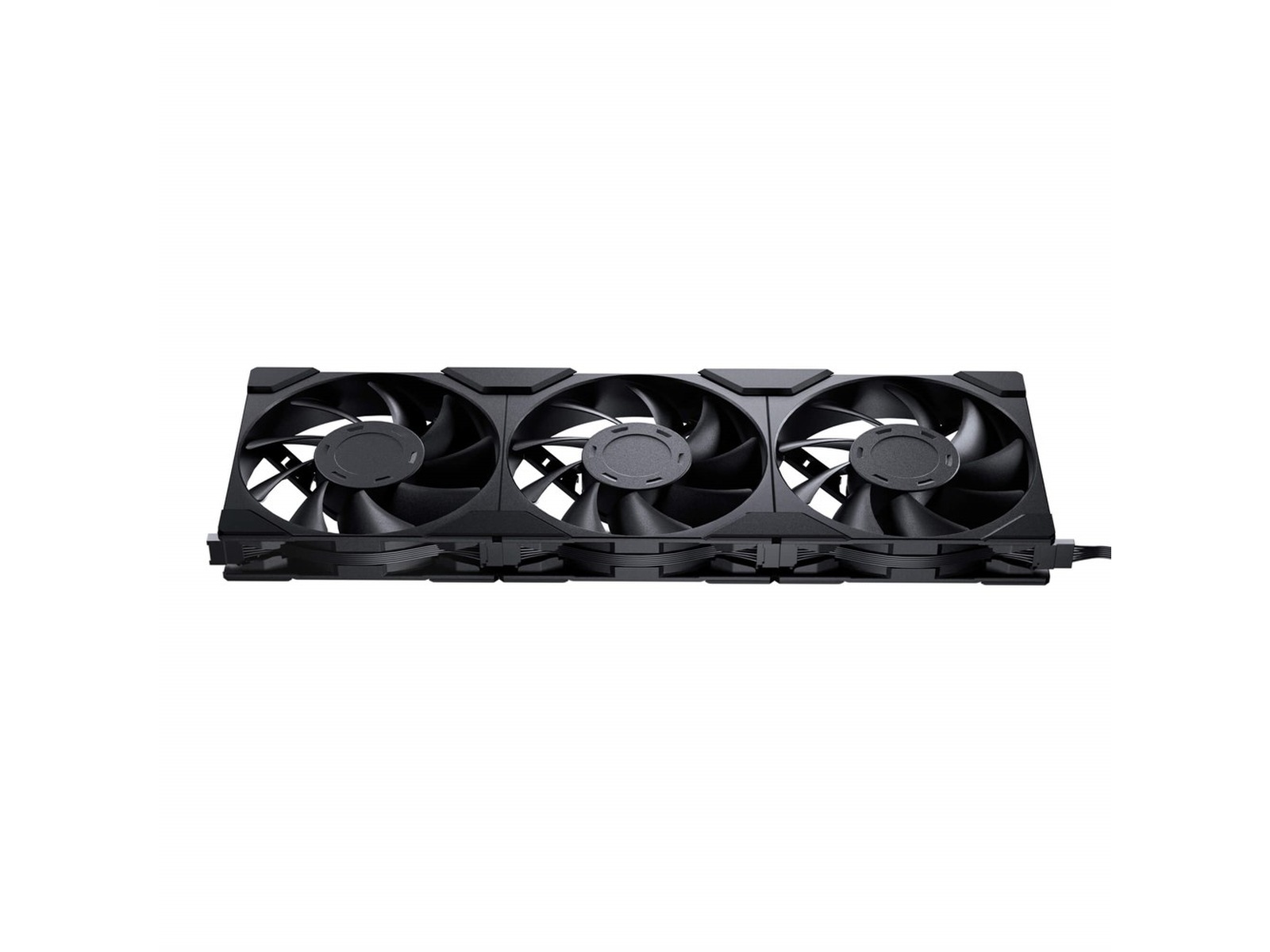 Phanteks M25 Gen2 120mm Ventilator 3pk (sort) Blæsere