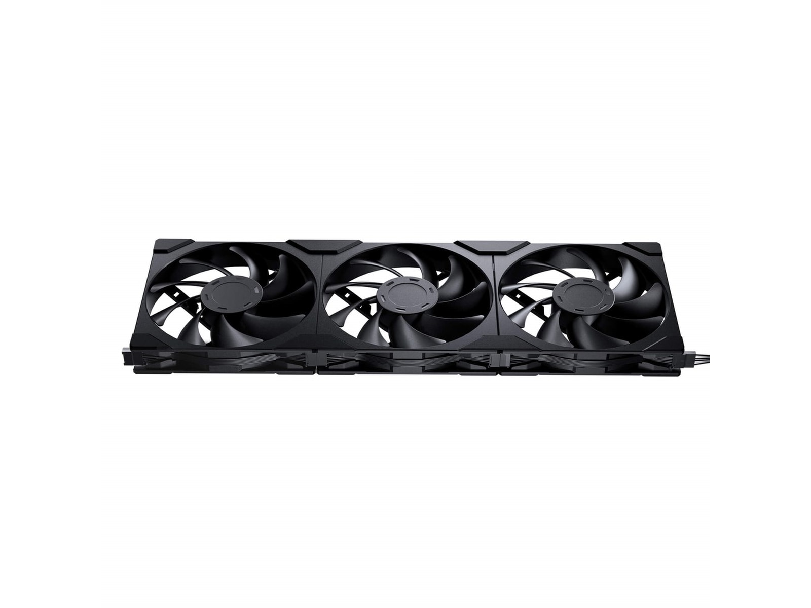 Phanteks M25 Gen2 140mm Ventilator 3pk (sort) Blæsere
