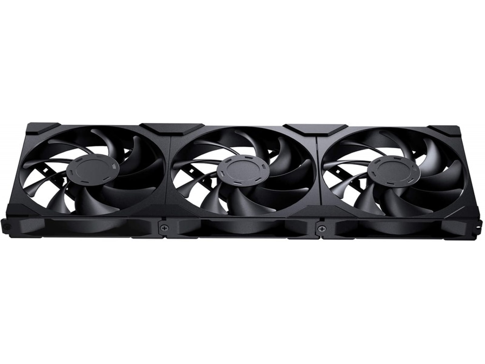 Phanteks M25 Gen2 140mm Ventilator 3pk (sort) Blæsere
