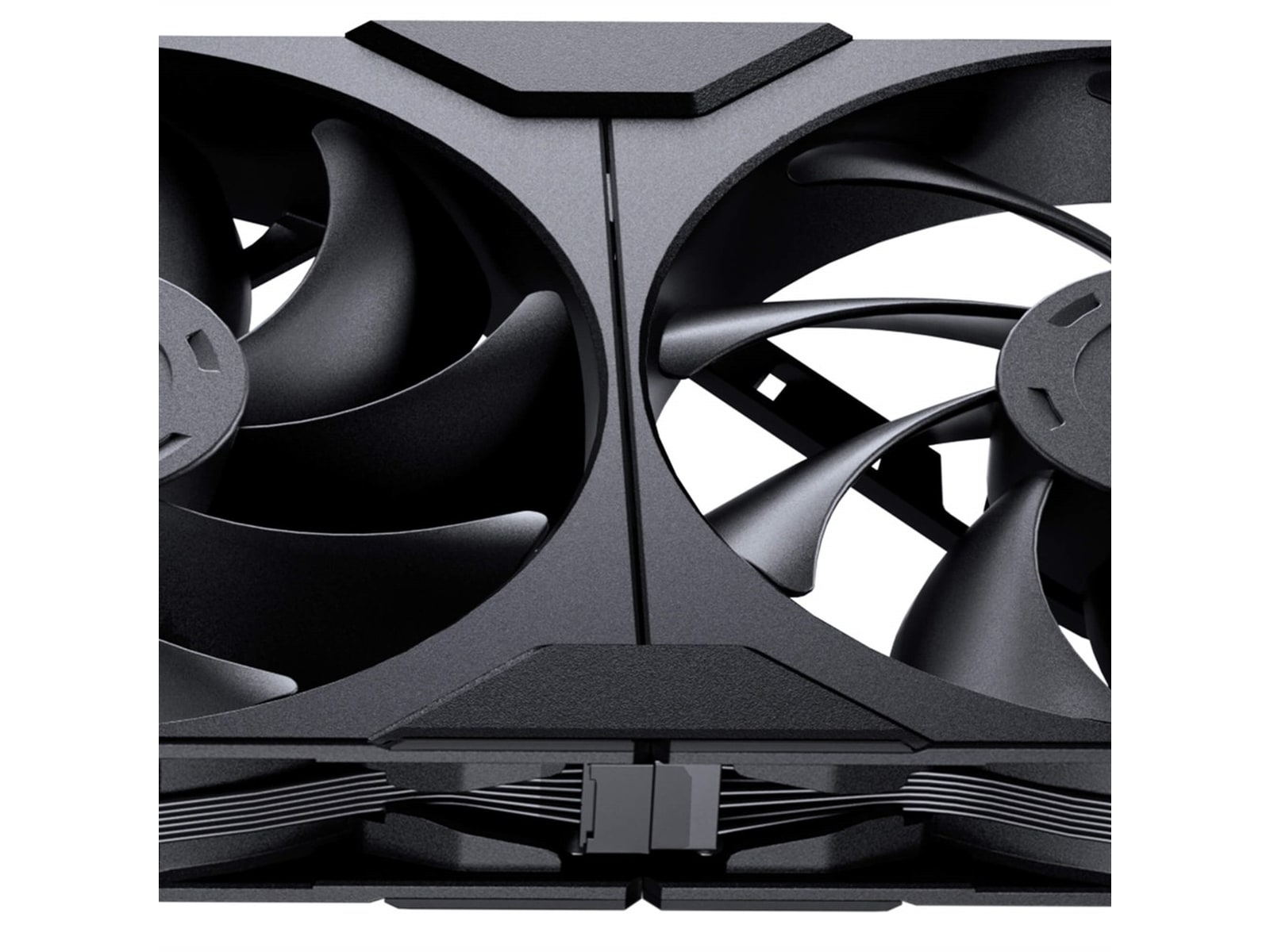 Phanteks M25 Gen2 140mm Ventilator 3pk (sort) Blæsere