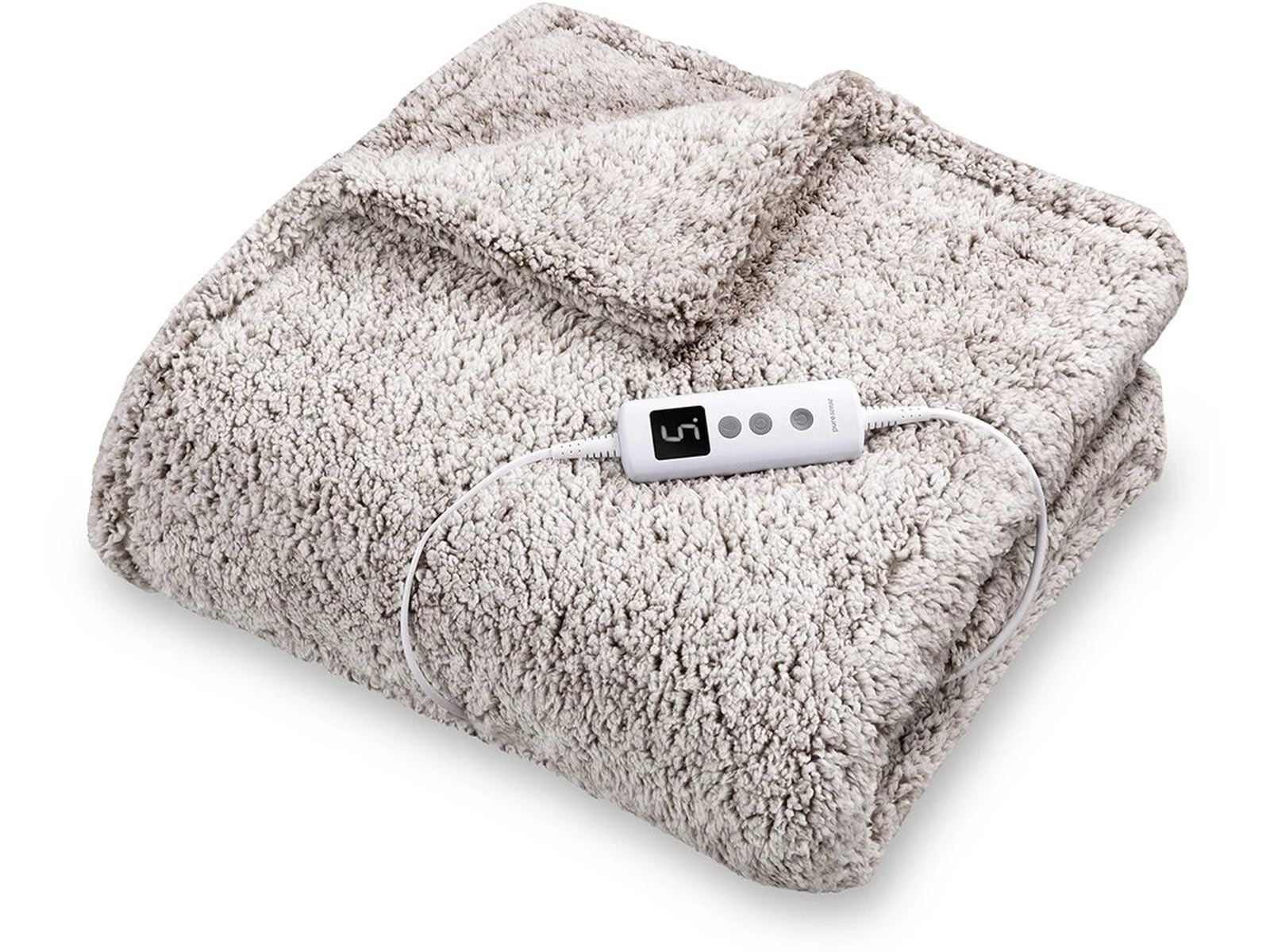 PureSense PSHB500 Varmetæppe Radiatorer