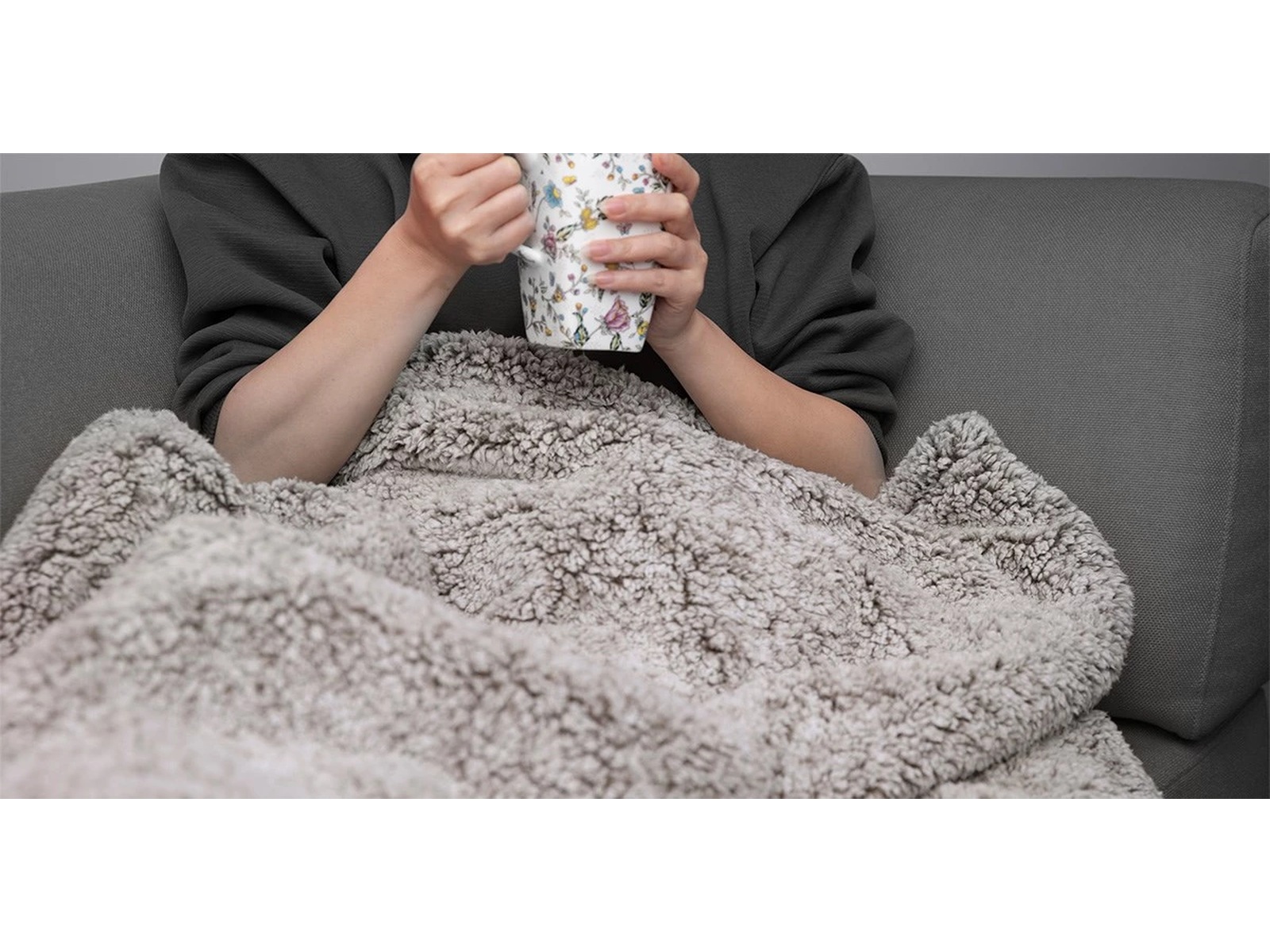 PureSense PSHB500 Varmetæppe Radiatorer