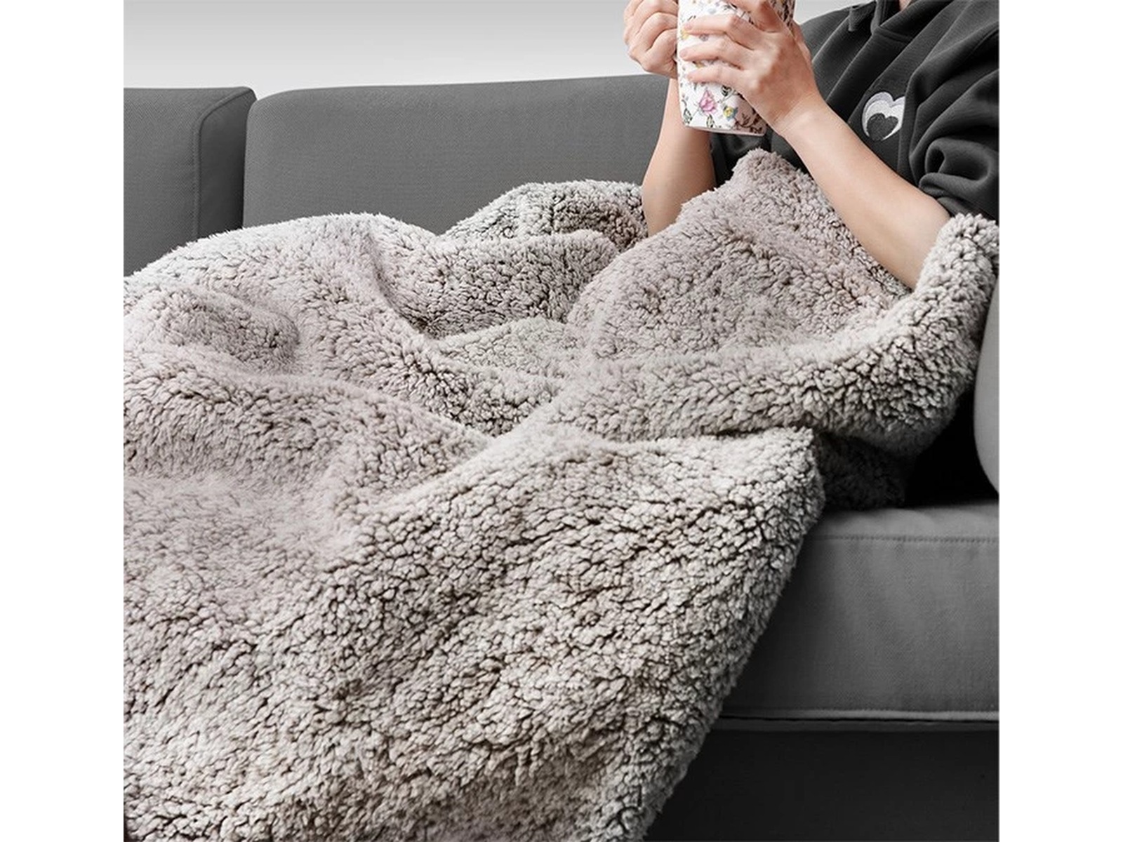 PureSense PSHB500 Varmetæppe Radiatorer