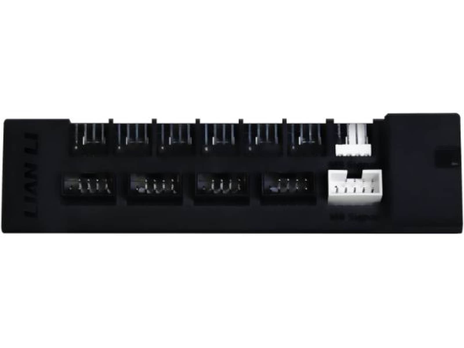 Lian Li Edge Gold 1200W PSU (sort) Strømforsyninger