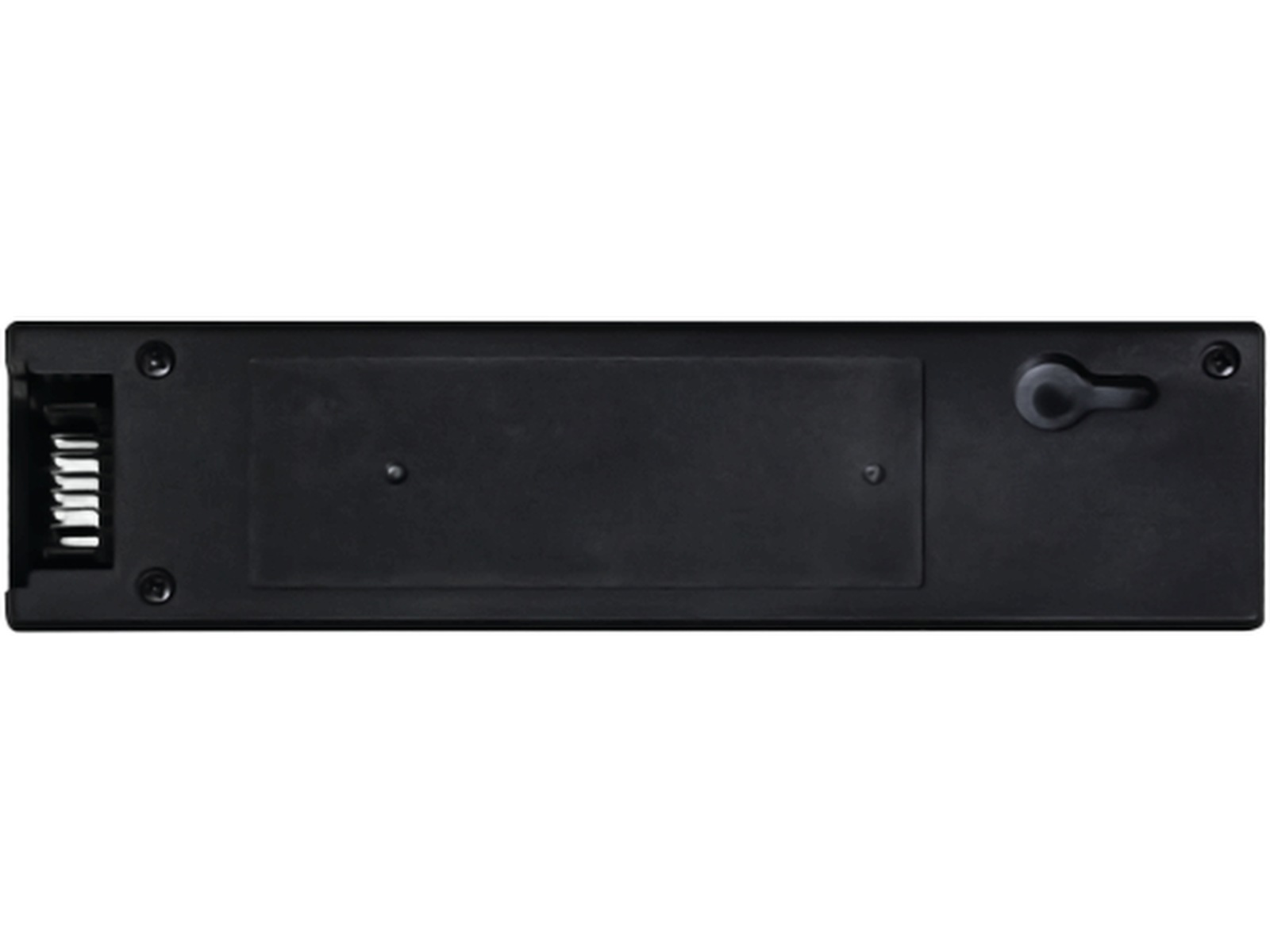 Lian Li Edge Gold USB & Fan Hub (sort) Tilbehør