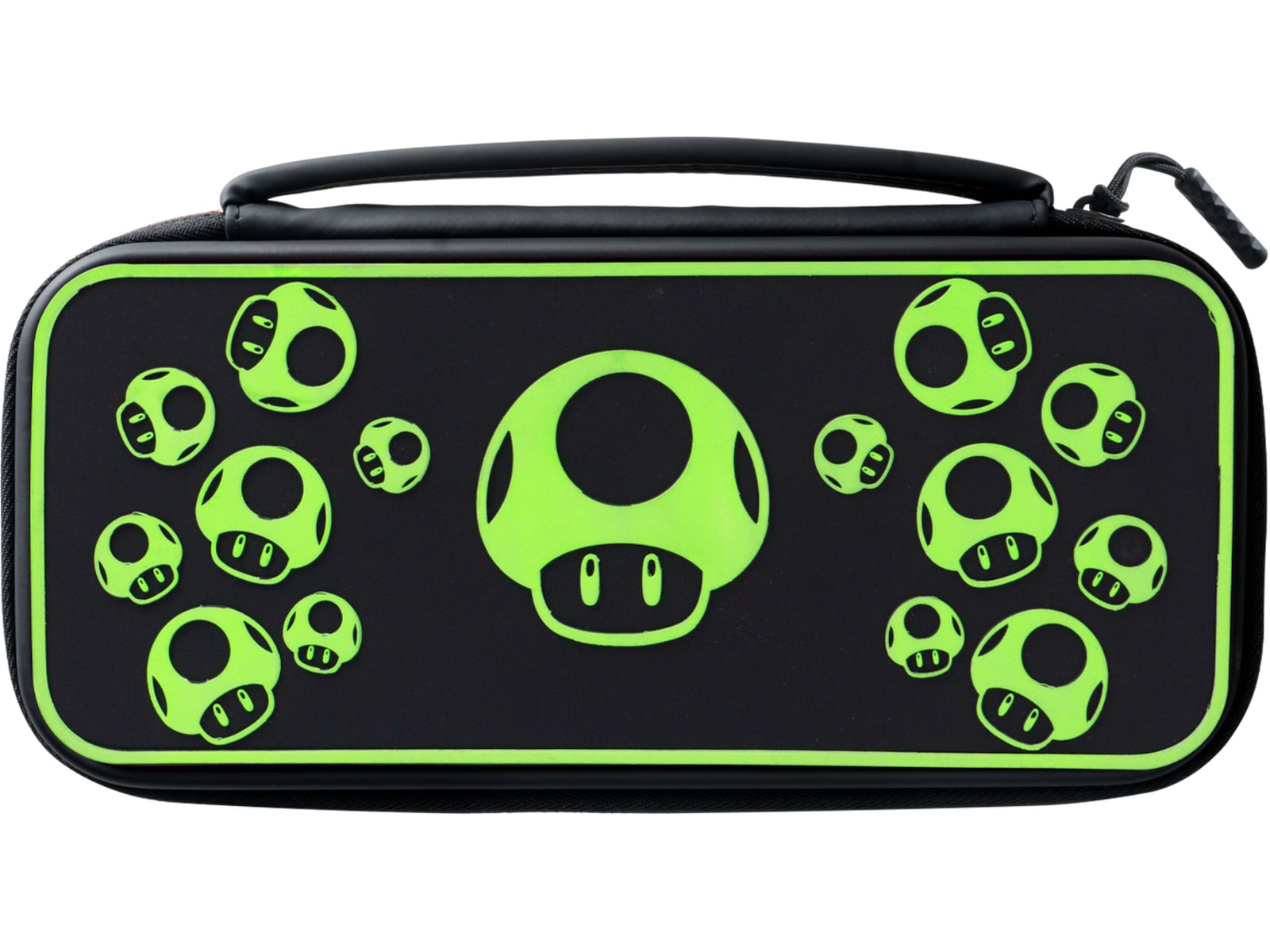 PDP NSW Travel Case Plus GLOW (1Up) Tilbehør til spilkonsoller