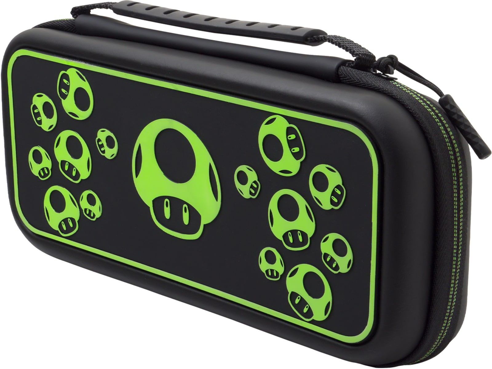 PDP NSW Travel Case Plus GLOW (1Up) Tilbehør til spilkonsoller