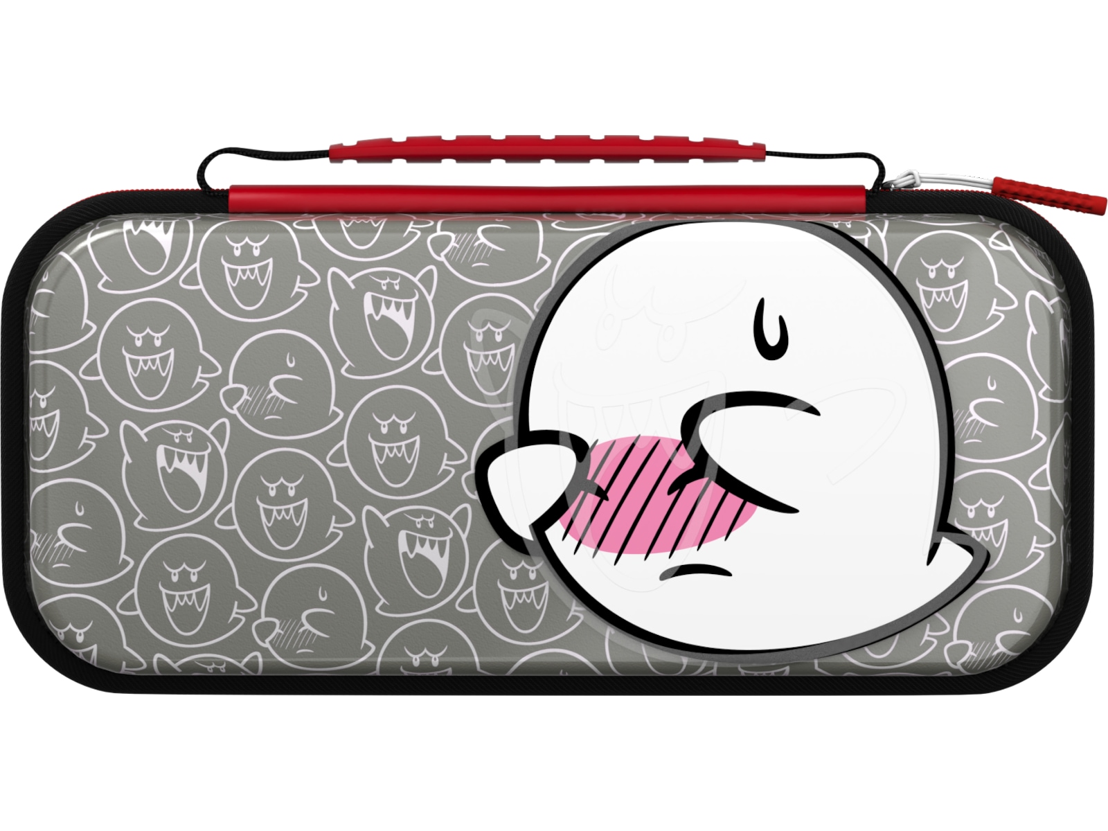 PDP NSW Travel Case Plus GLOW (Boo Hoo) Tilbehør til spilkonsoller