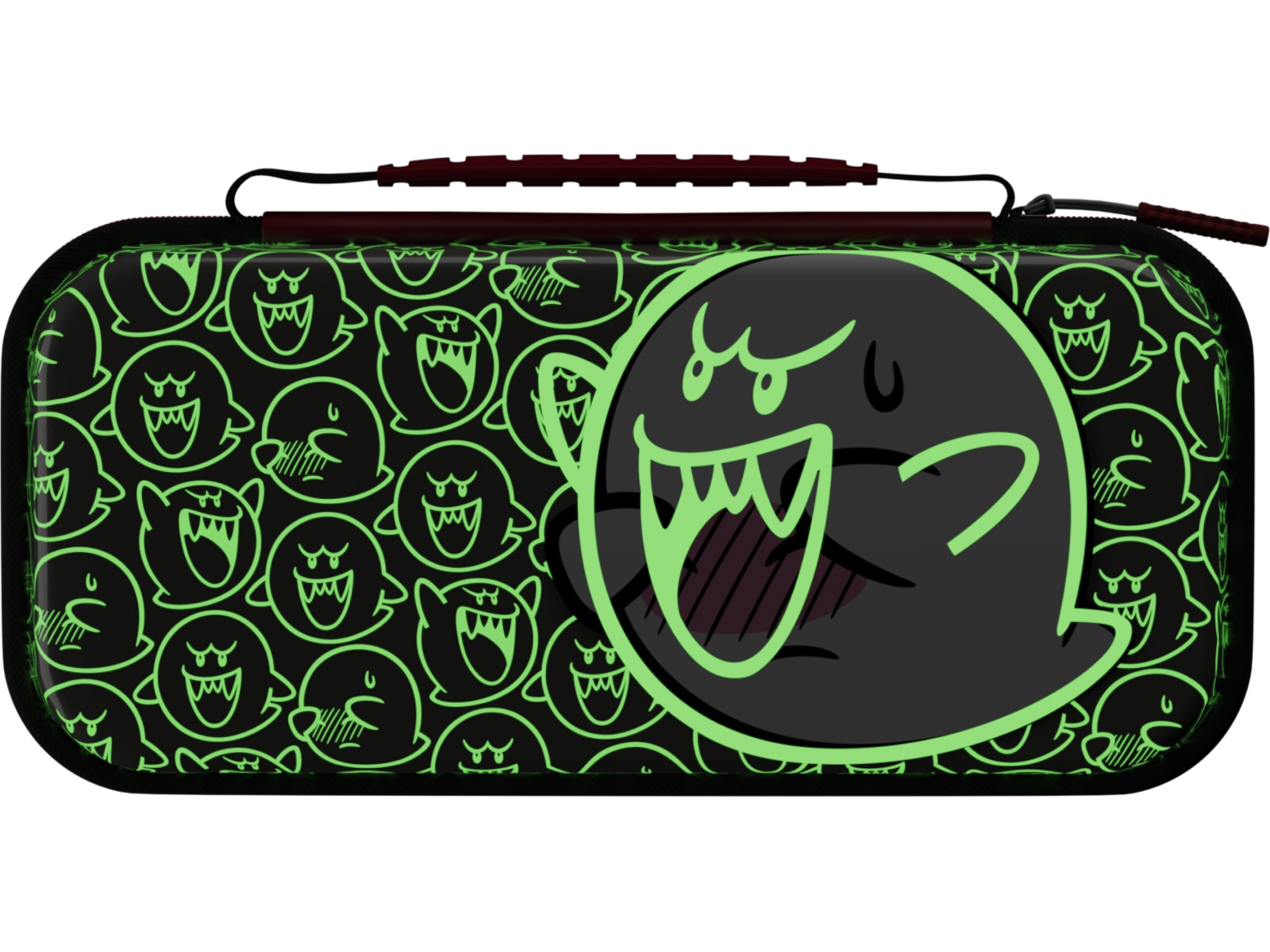 PDP NSW Travel Case Plus GLOW (Boo Hoo) Tilbehør til spilkonsoller