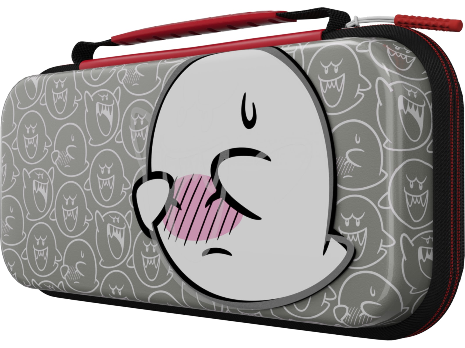 PDP NSW Travel Case Plus GLOW (Boo Hoo) Tilbehør til spilkonsoller