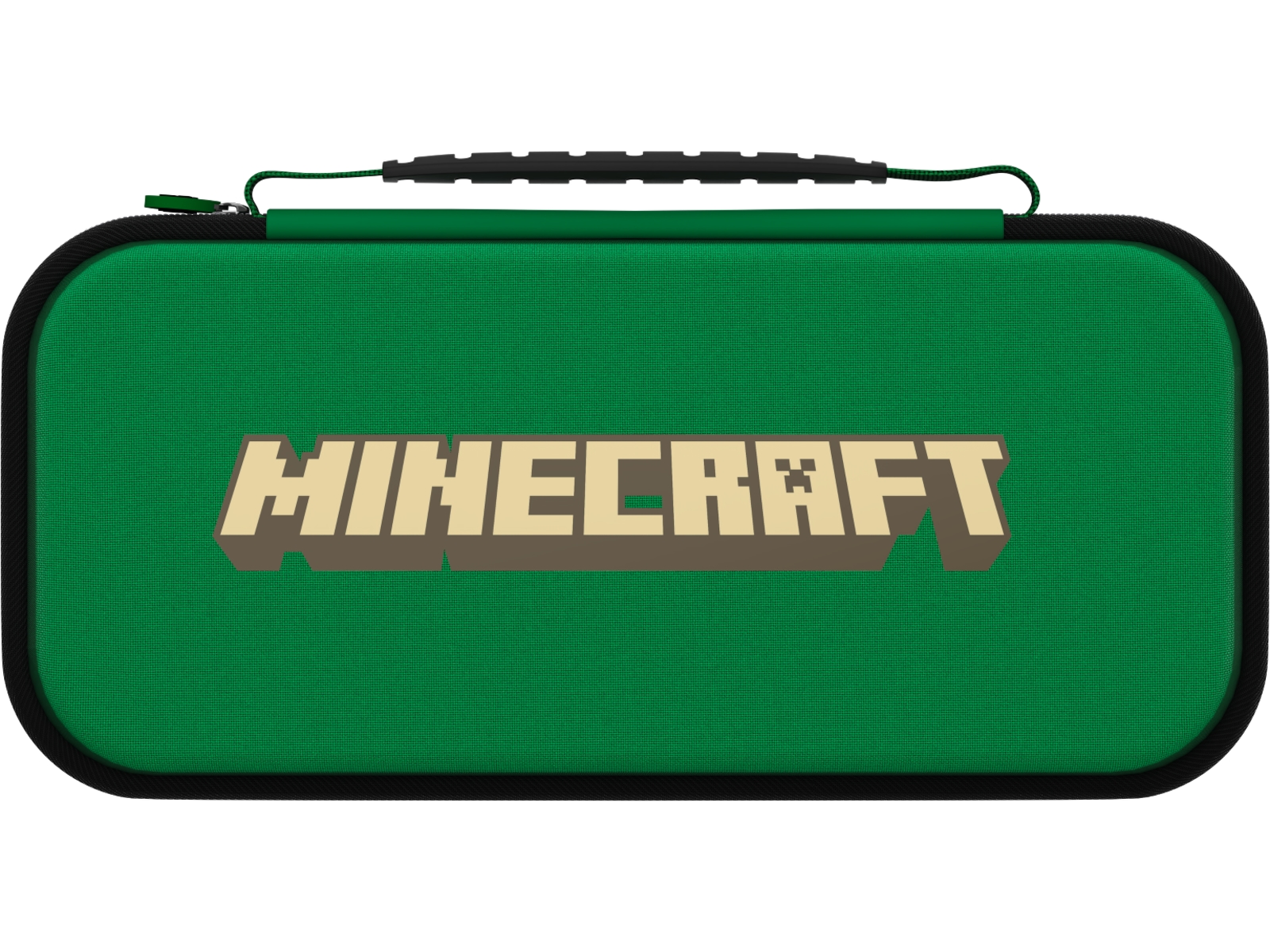 PDP NSW Travel Case Plus GLOW (minecraft forest battle) Tilbehør til spilkonsoller