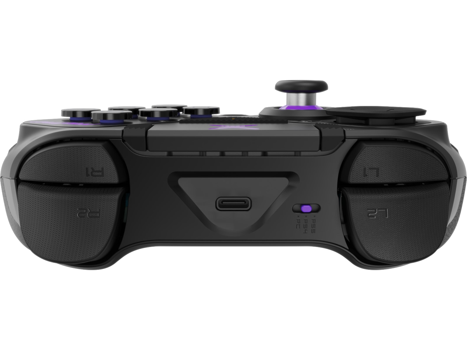 PDP Victrix Pro BFG PS5-controller (sort) Tilbehør til spilkonsoller